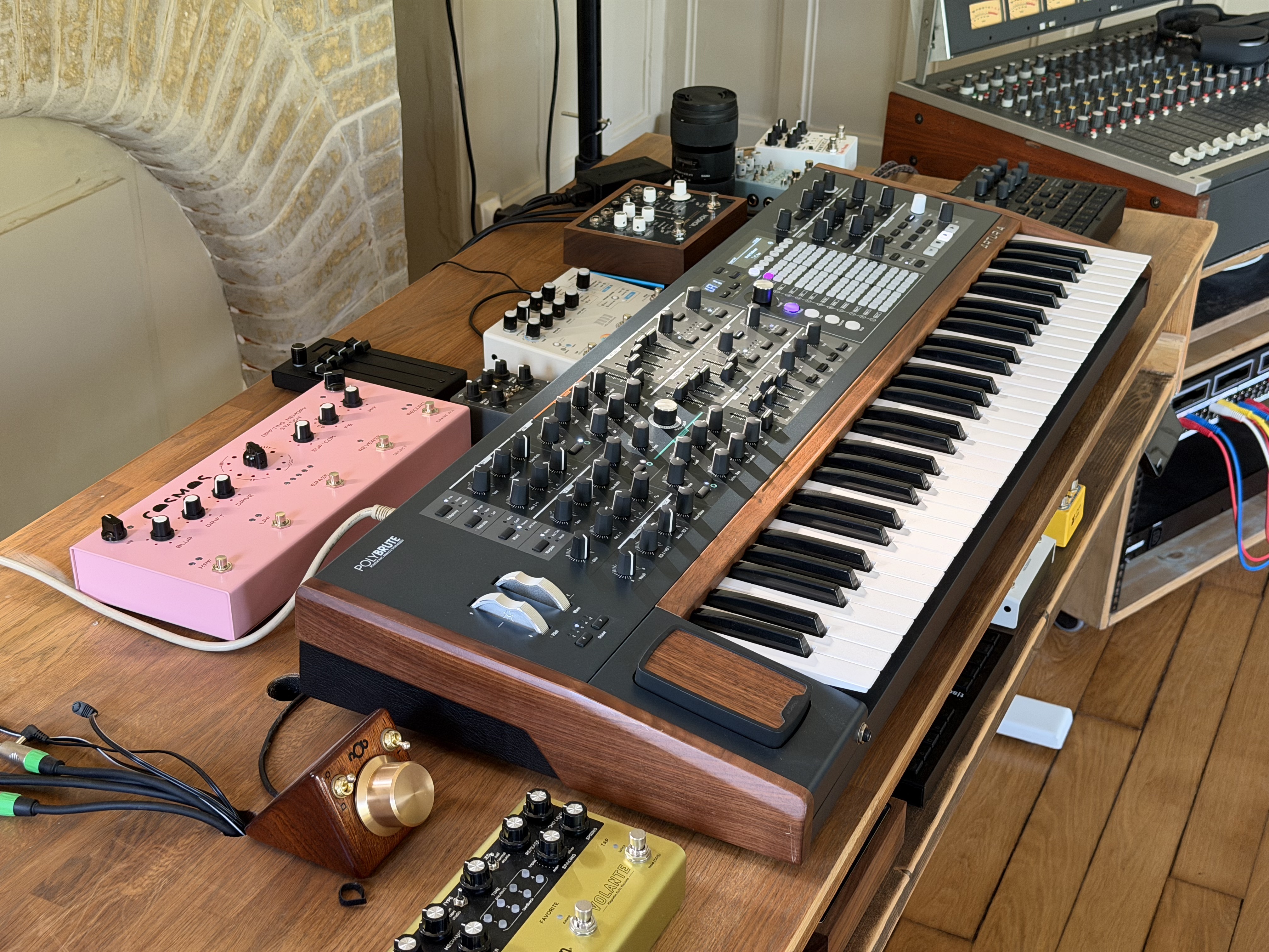 Arturia PolyBrute (15853)