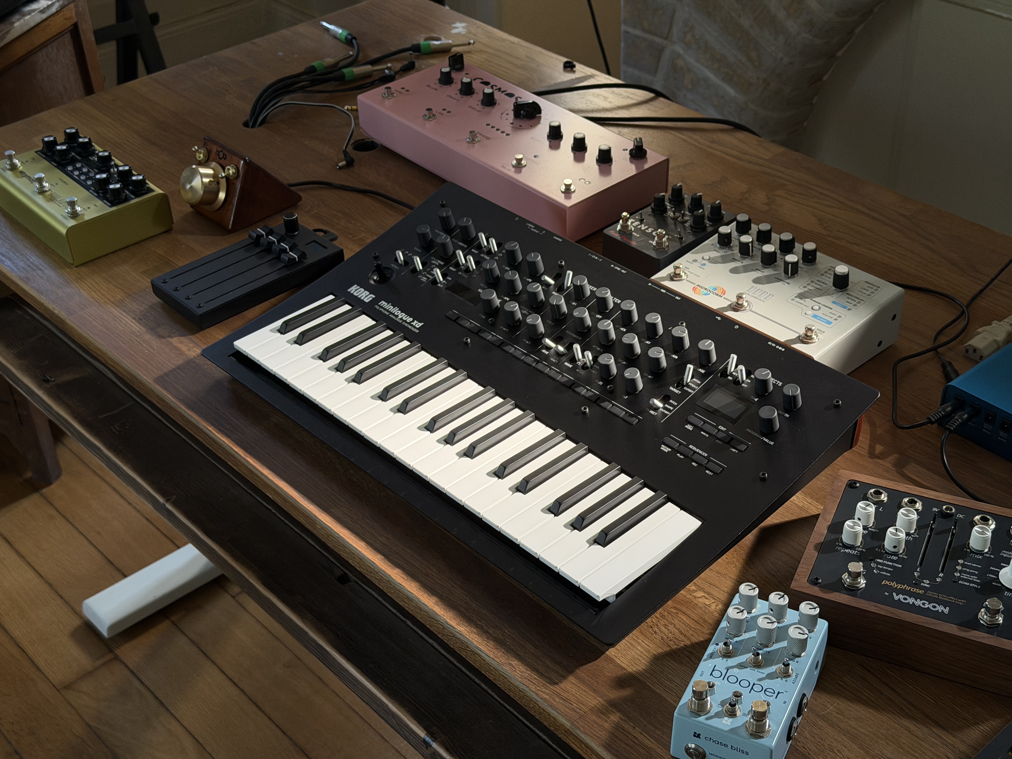 Korg Minilogue XD (63035)