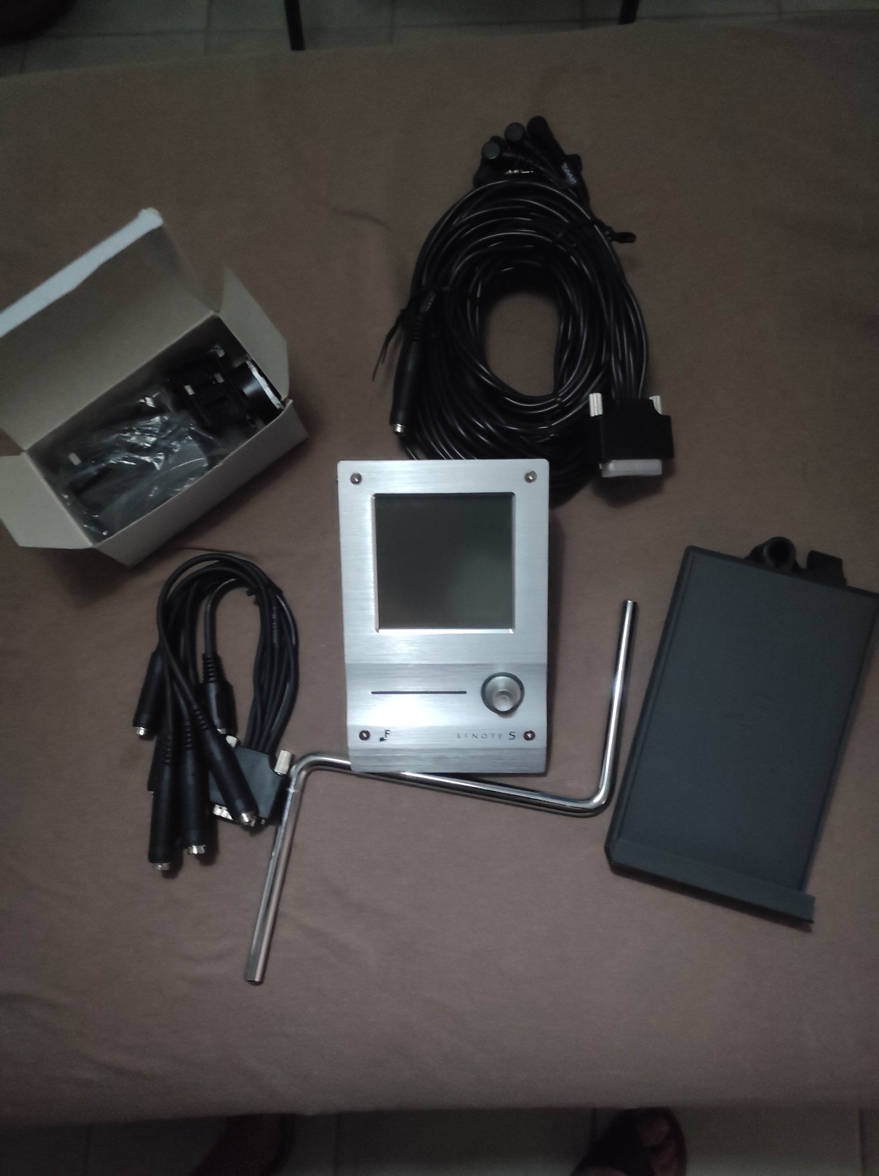 Vds module Efnote 5 neuf