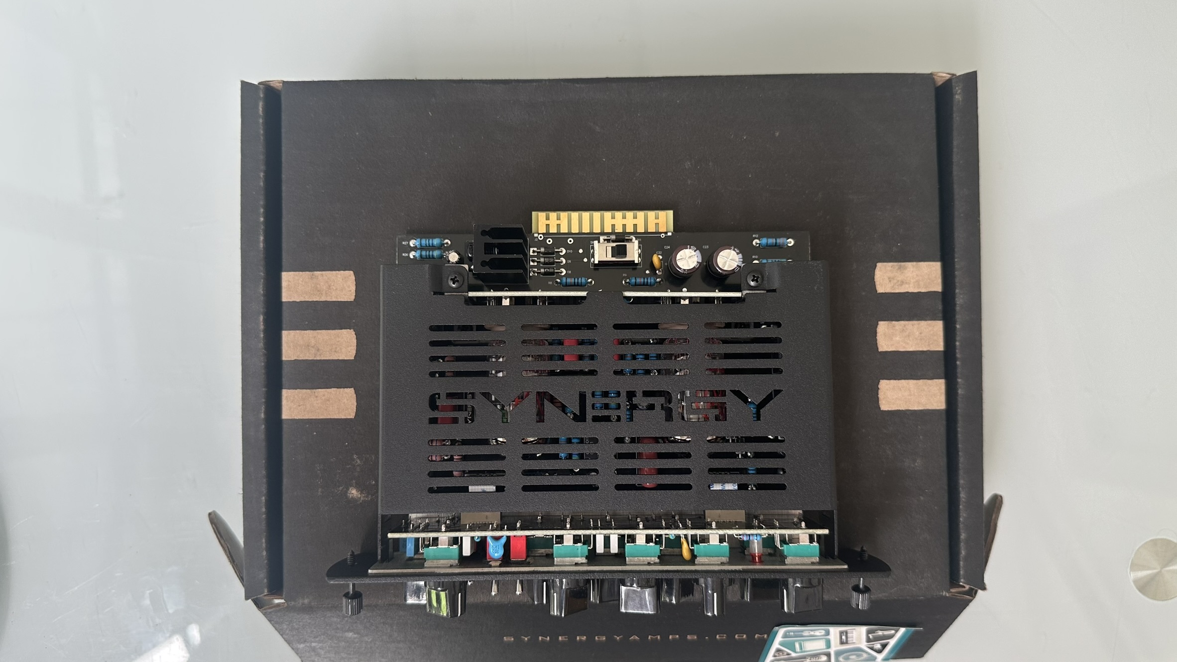 SYNERGY SLO II - 1