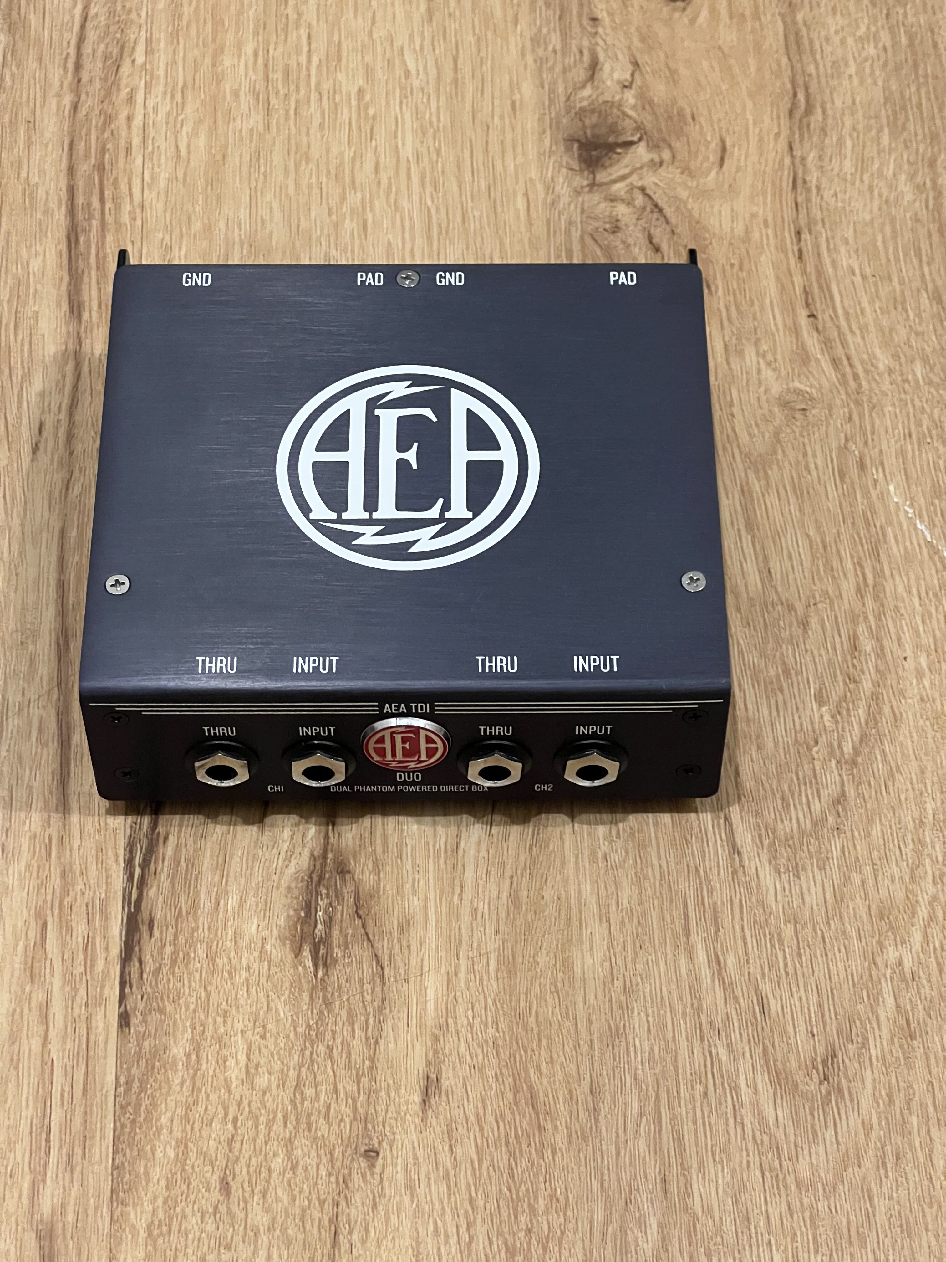 AEA TDI DUO boîte de direct