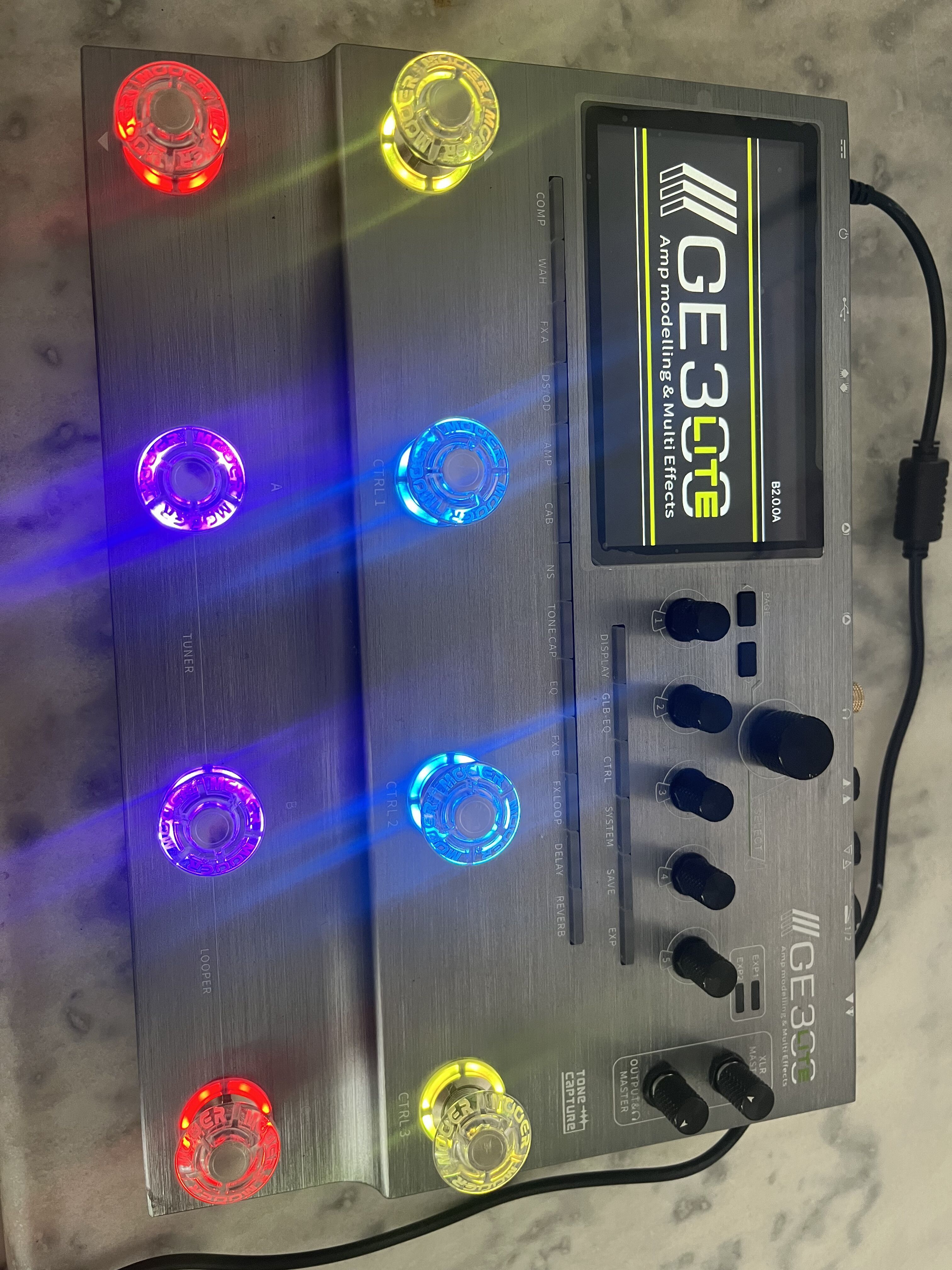 Mooer Ge300 Lite