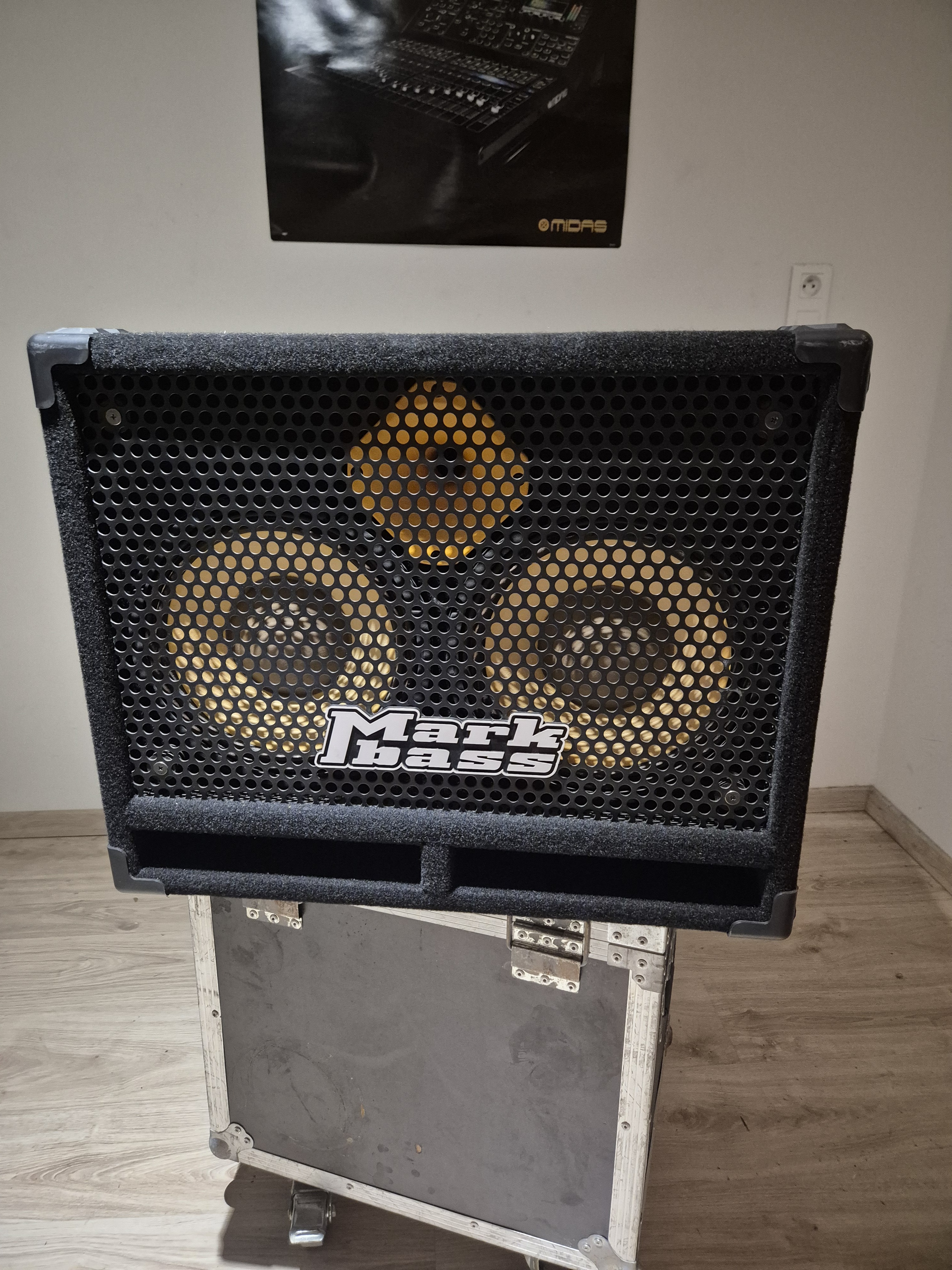 Markbass 102 hf