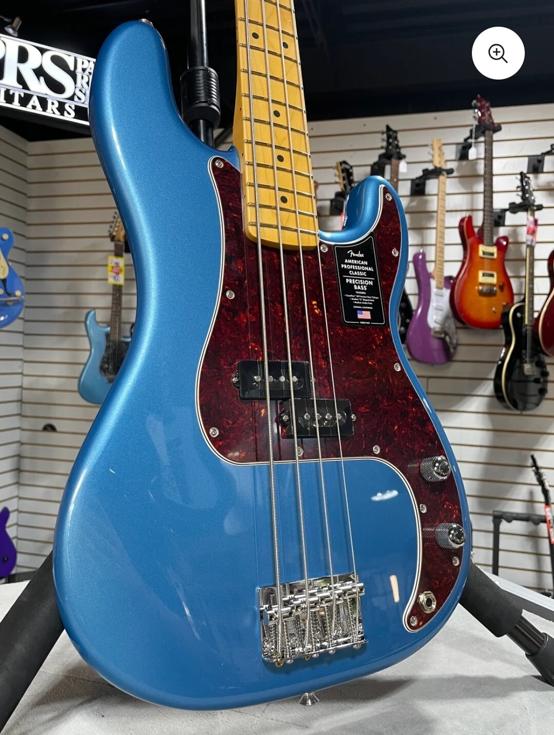 Fender American Professional Classic Precision Bass