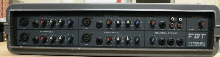 FBT Renegade 160r (18022)