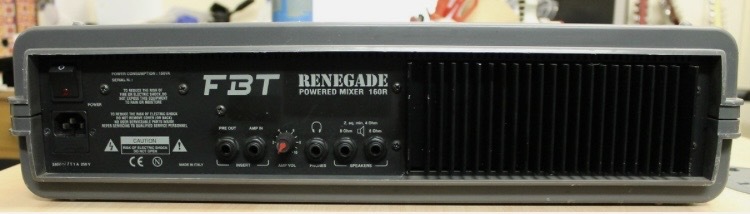 FBT Renegade 160r (99338)