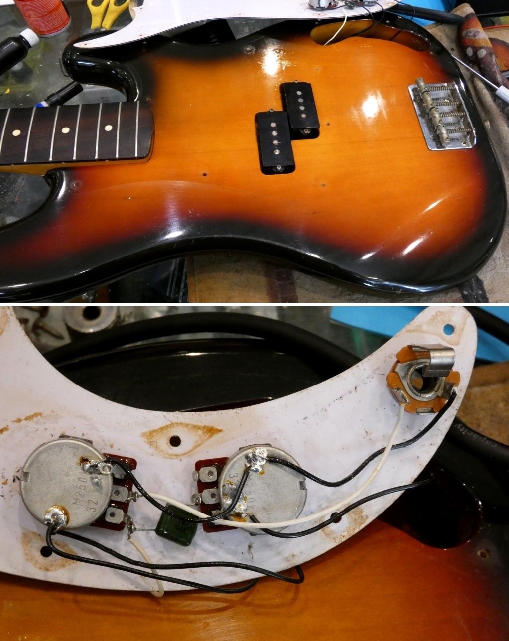 fender precision bass pbd62 japon japan (17)