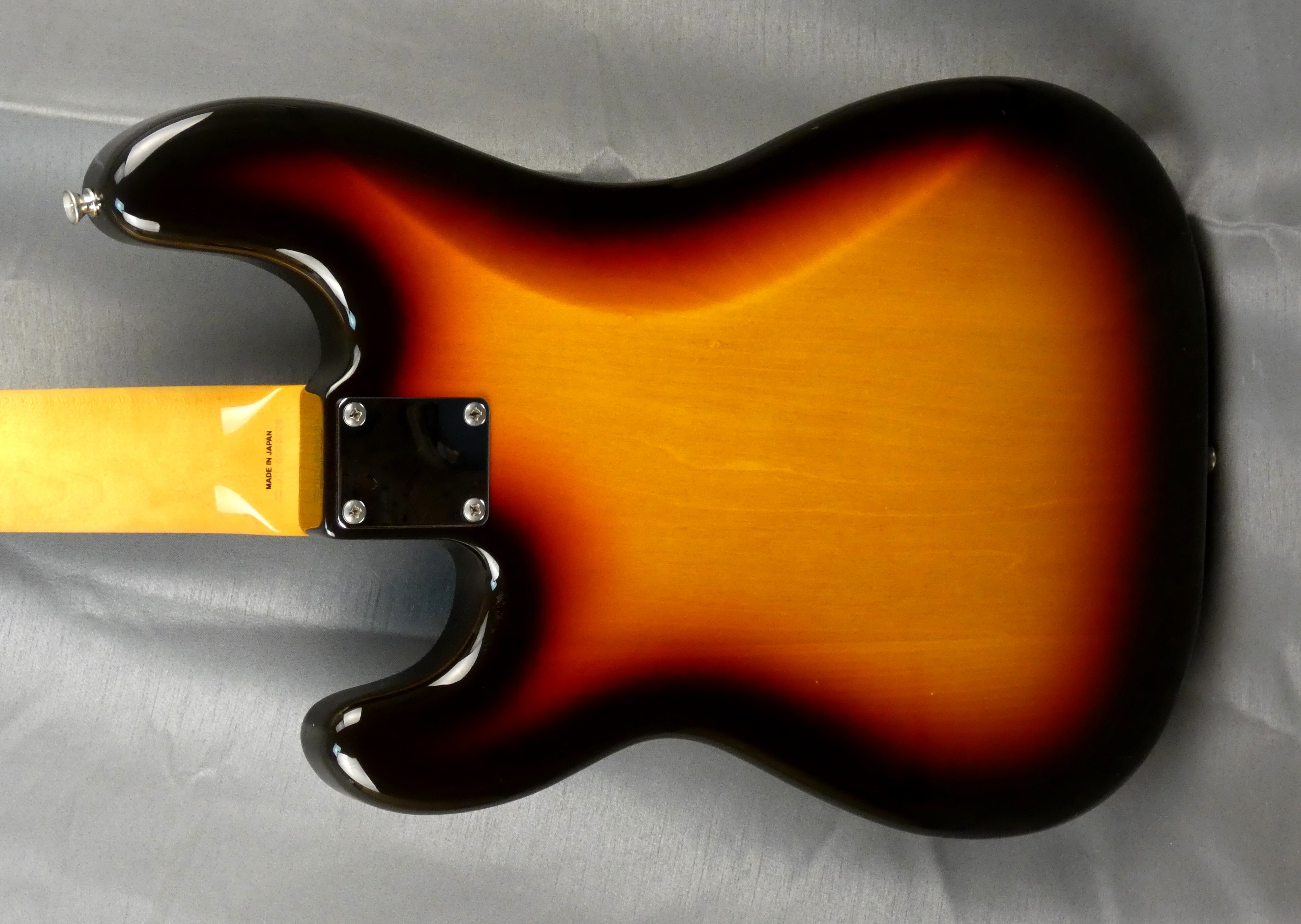 fender precision bass hama okamoto japon japan PB60 (3)