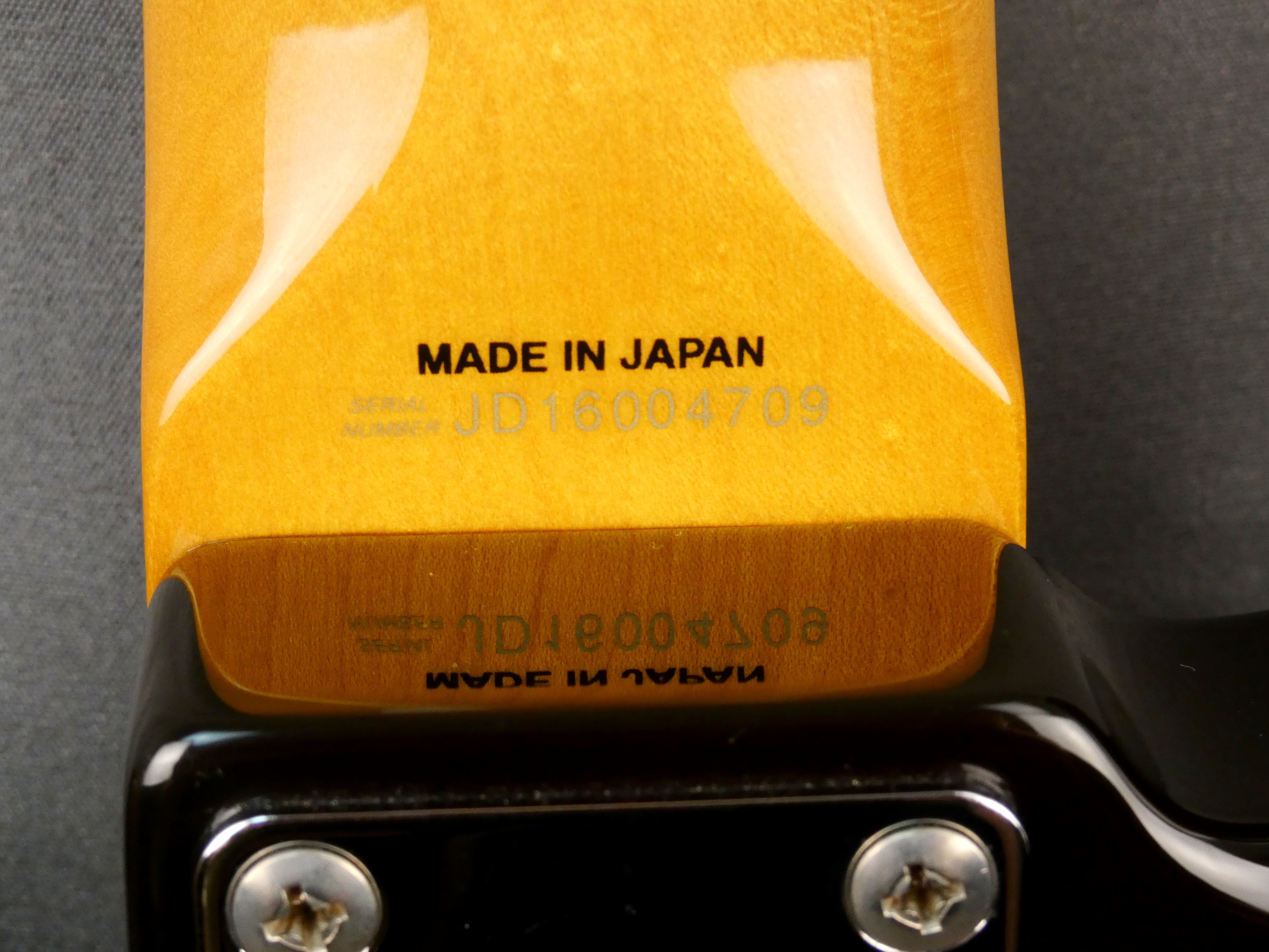fender precision bass hama okamoto japon japan PB60 (5)