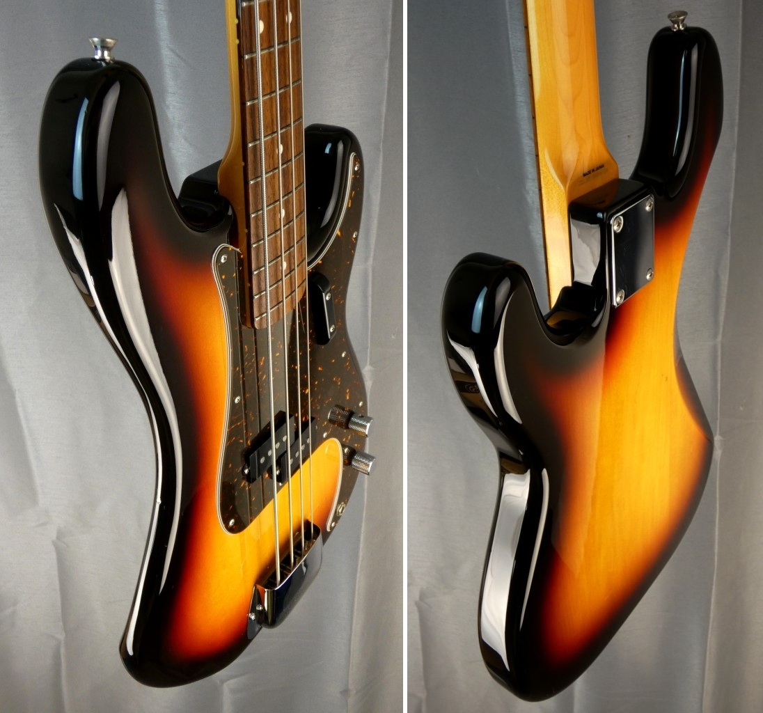 fender precision bass hama okamoto japon japan PB60 (6)