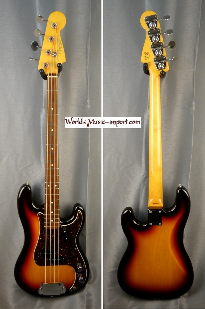 FENDER Precision Bass PB'60 Hama Okamoto SB 2016 japon