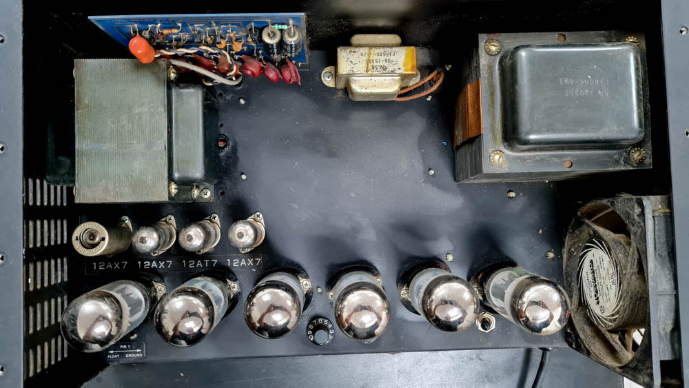 Mesa Boogie D-180 (16834)