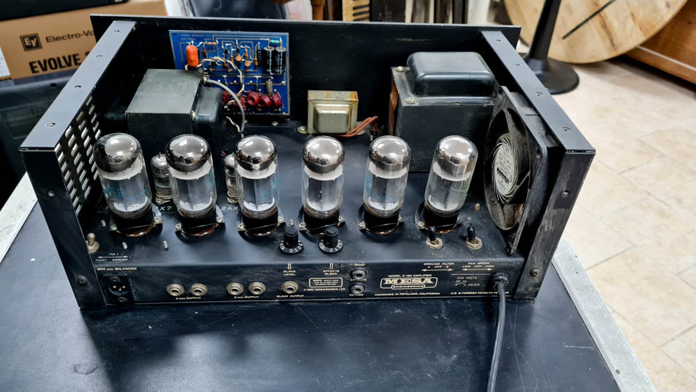 Mesa Boogie D-180 (19895)