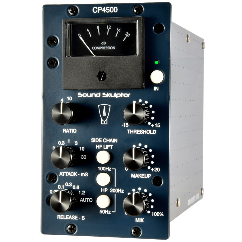 vends compresseur CP4500 état neuf (potentiomètres de rechange)