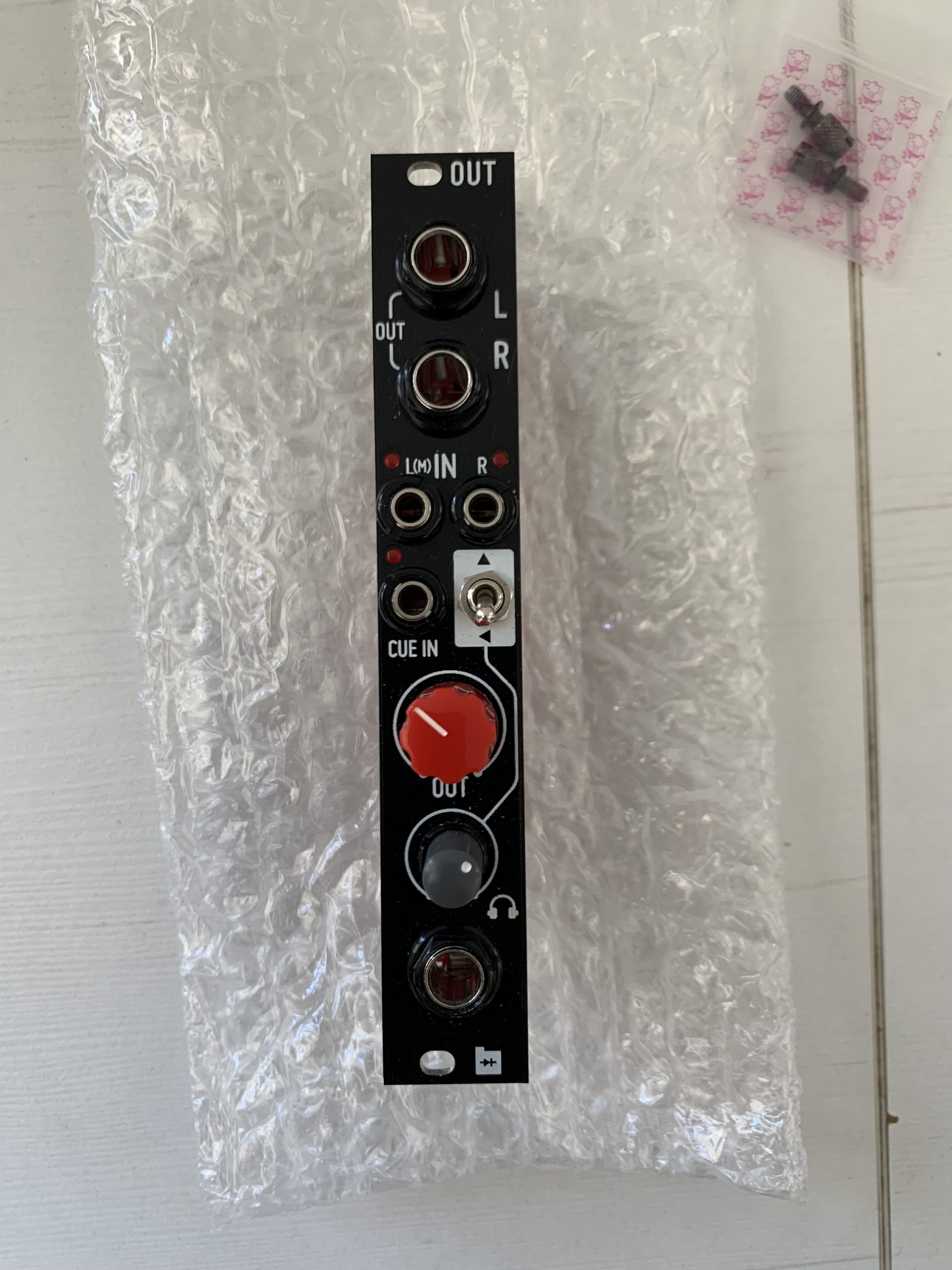 Befaco Output V3