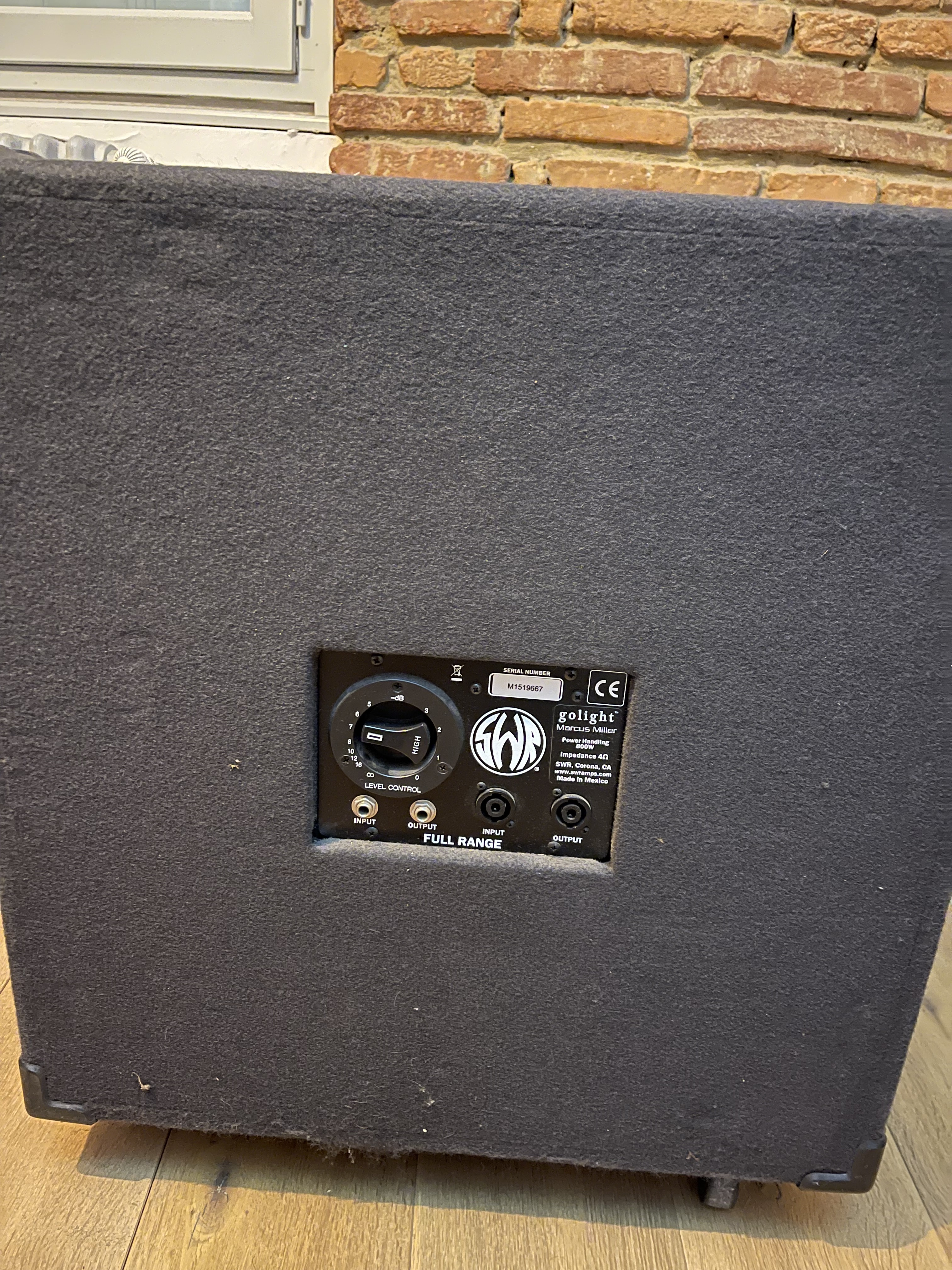 SWR Golight 4x10 (82521)
