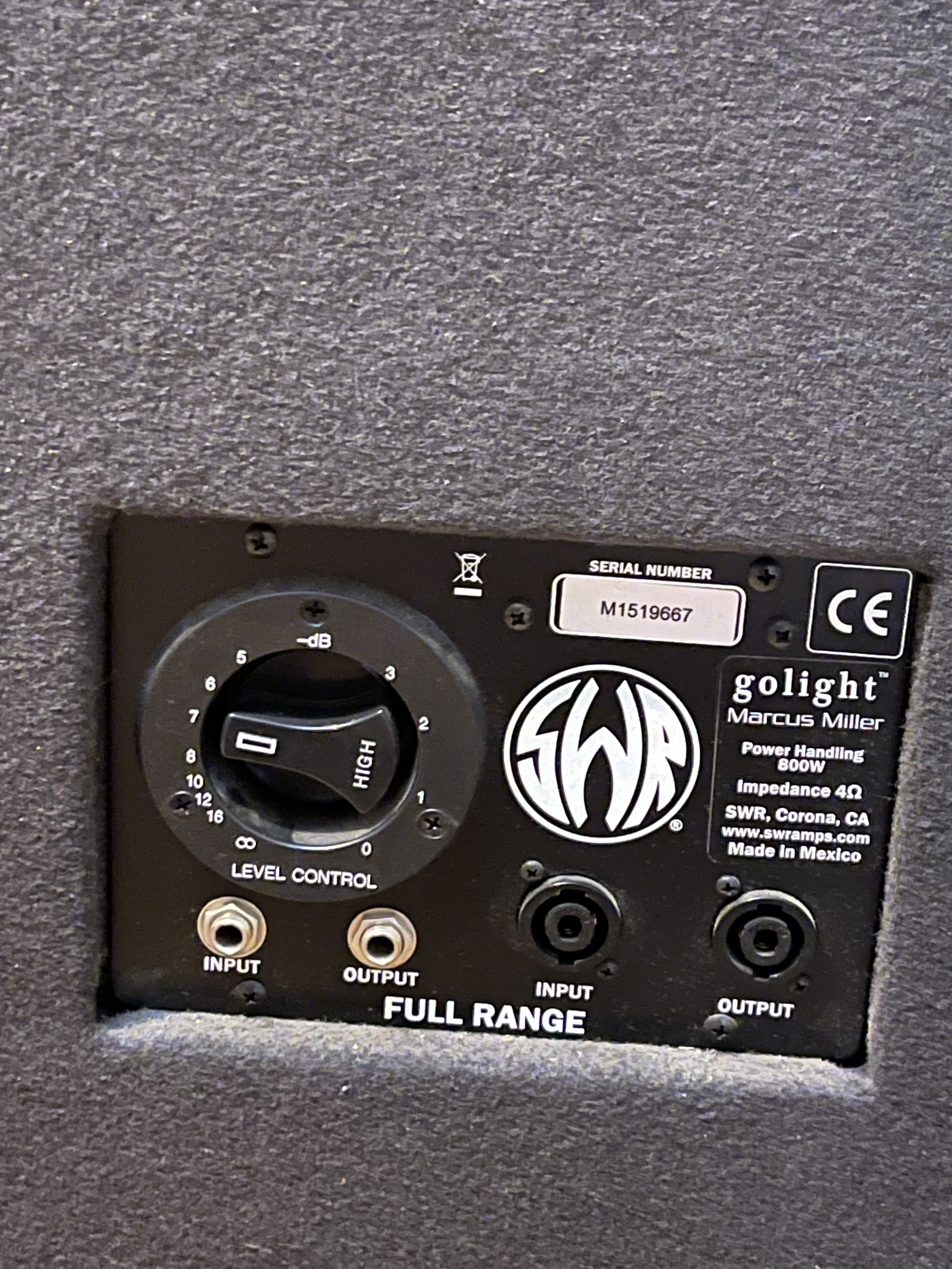 SWR Golight 4x10 (50363)