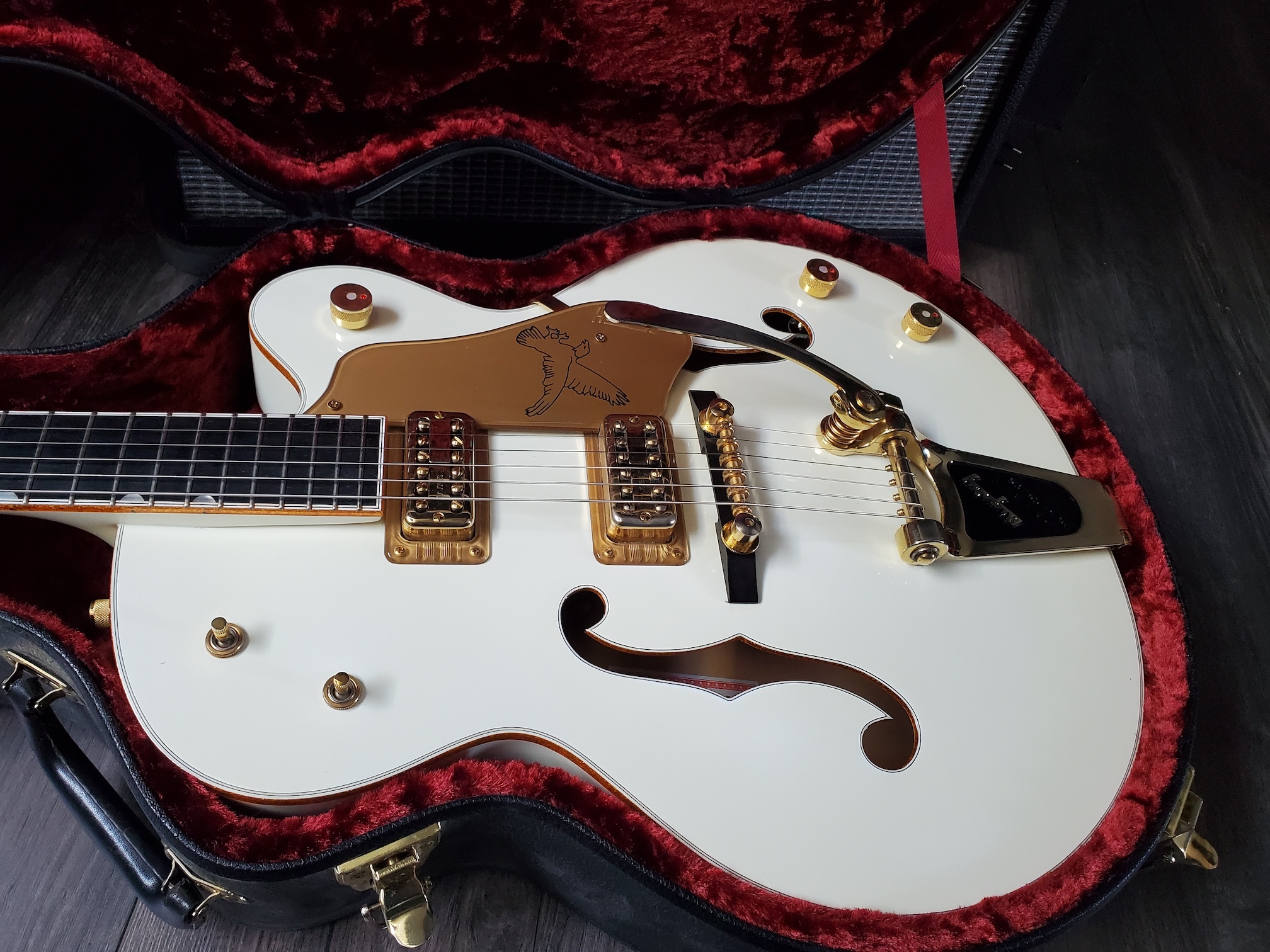 Gretsch G6136T White Falcon (51230)