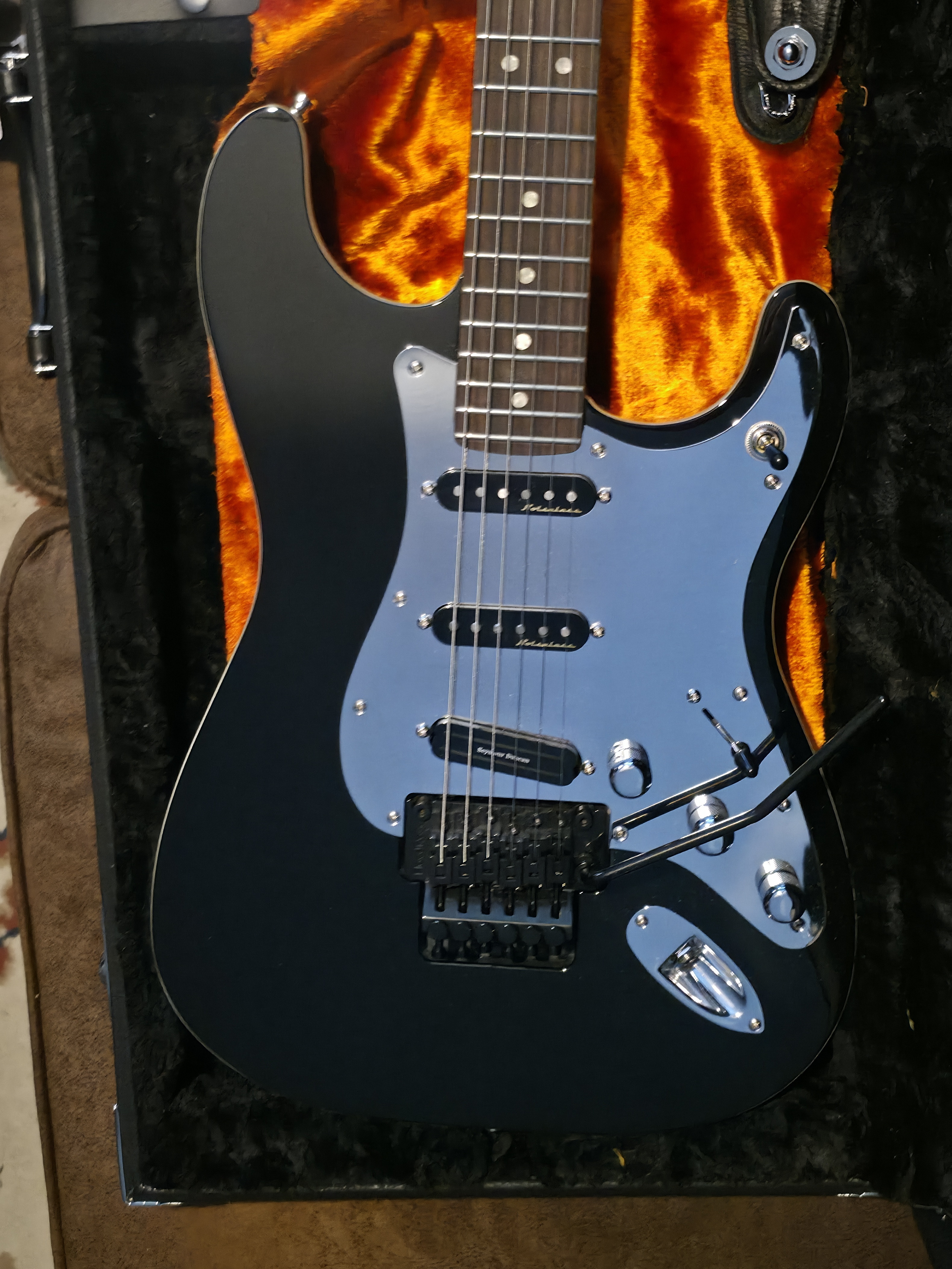 Fender Tom Morello Stratocaster (58780)
