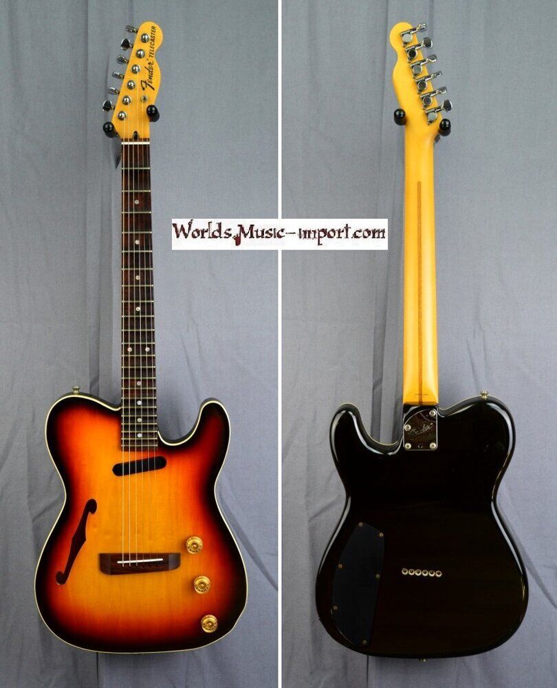 FENDER Telecaster TLAC-950SC 1995 SB 'order' Japon