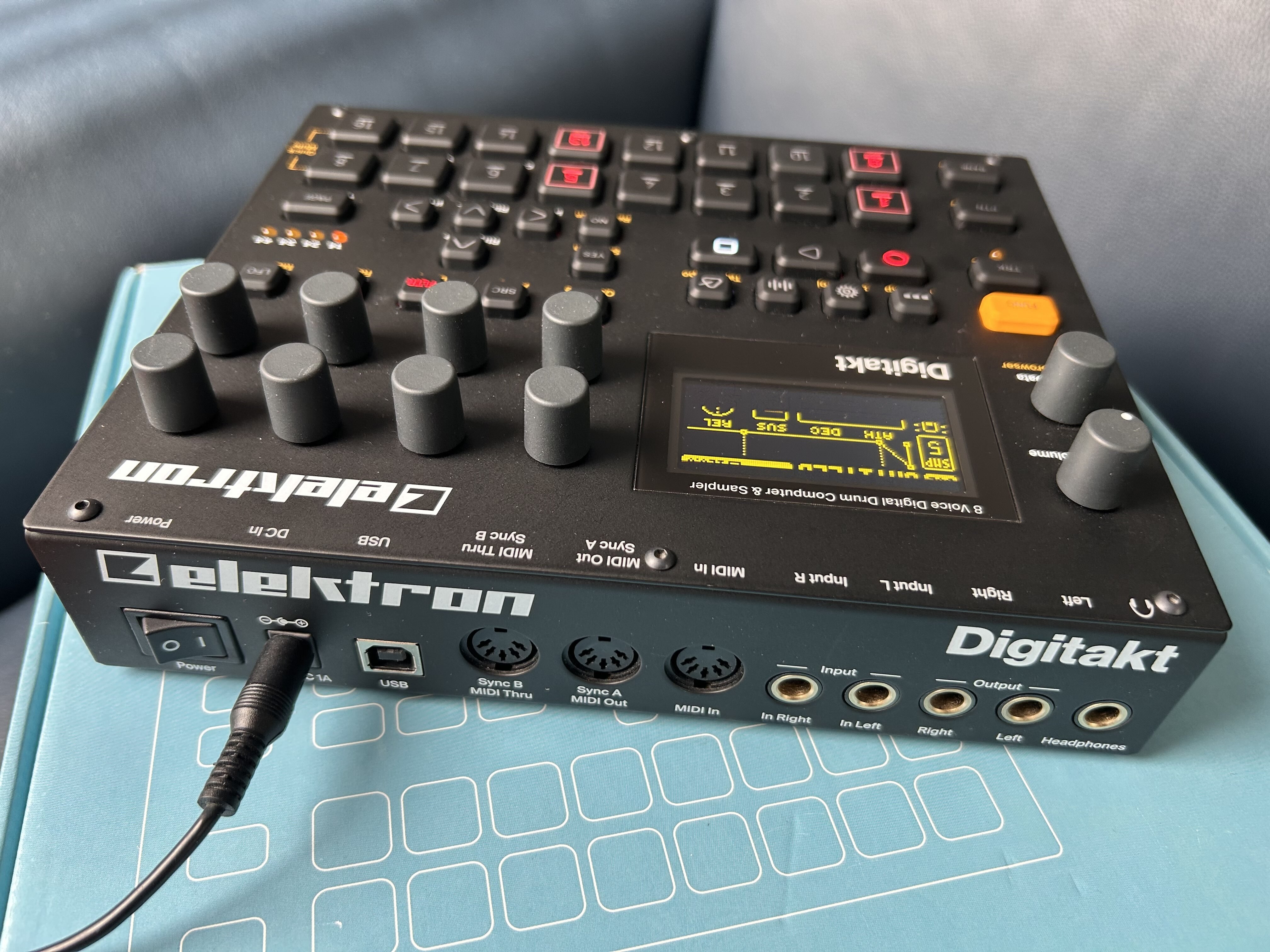 Elektron Digitakt (33722)