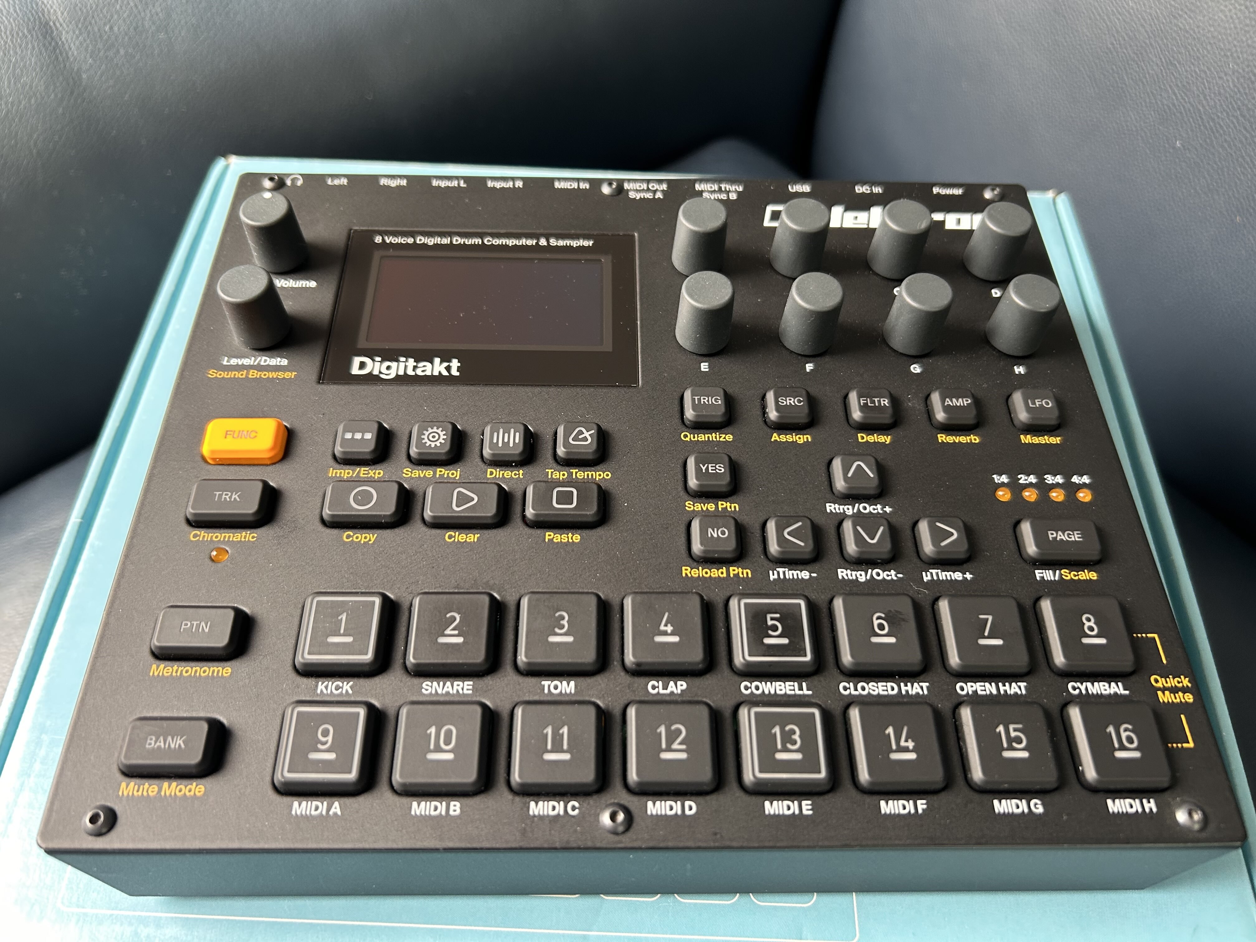 Elektron Digitakt (57349)