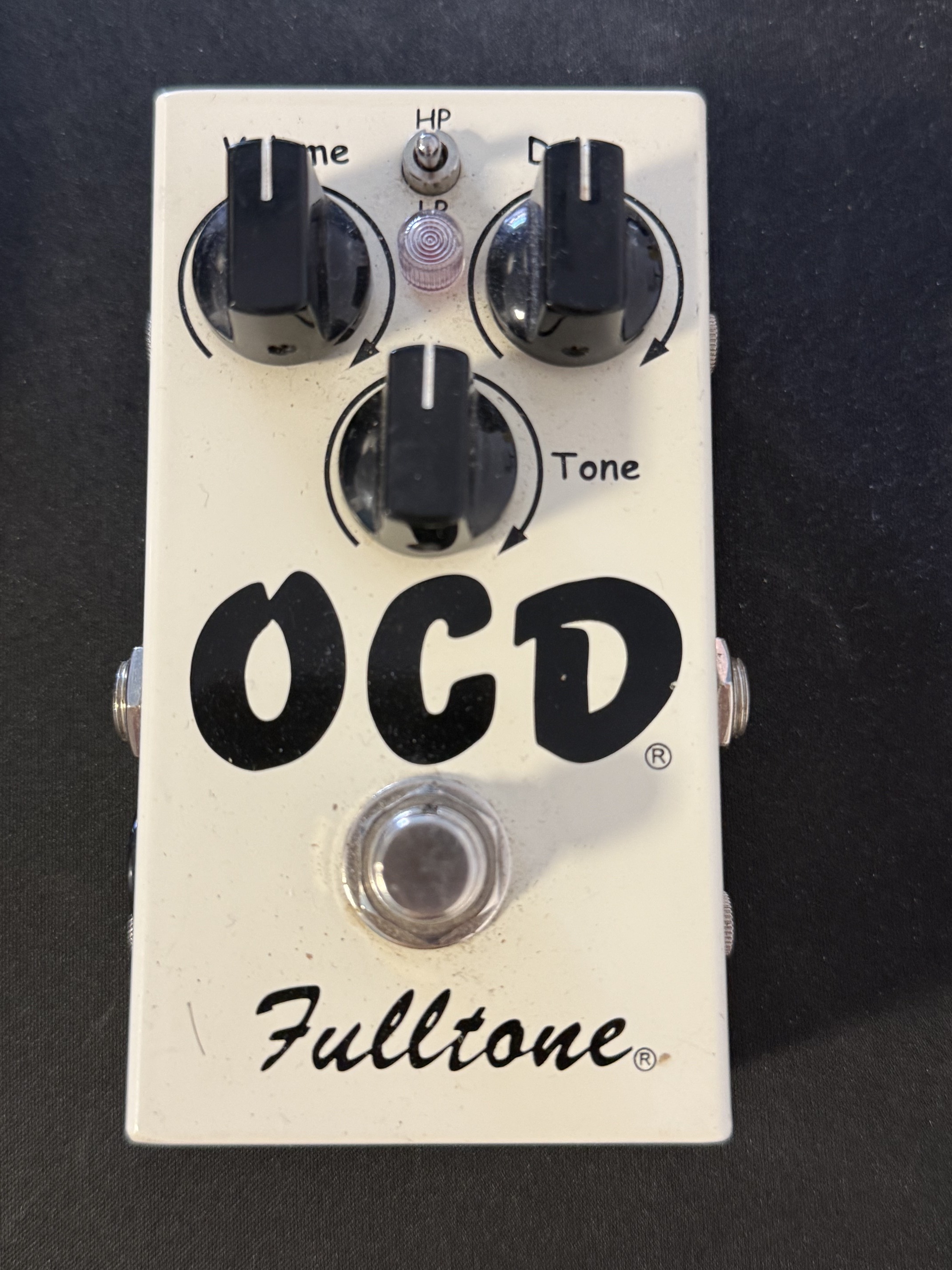 Fulltone OCD V1.4 – Novembre 2009 – Boîte d'origine – USA