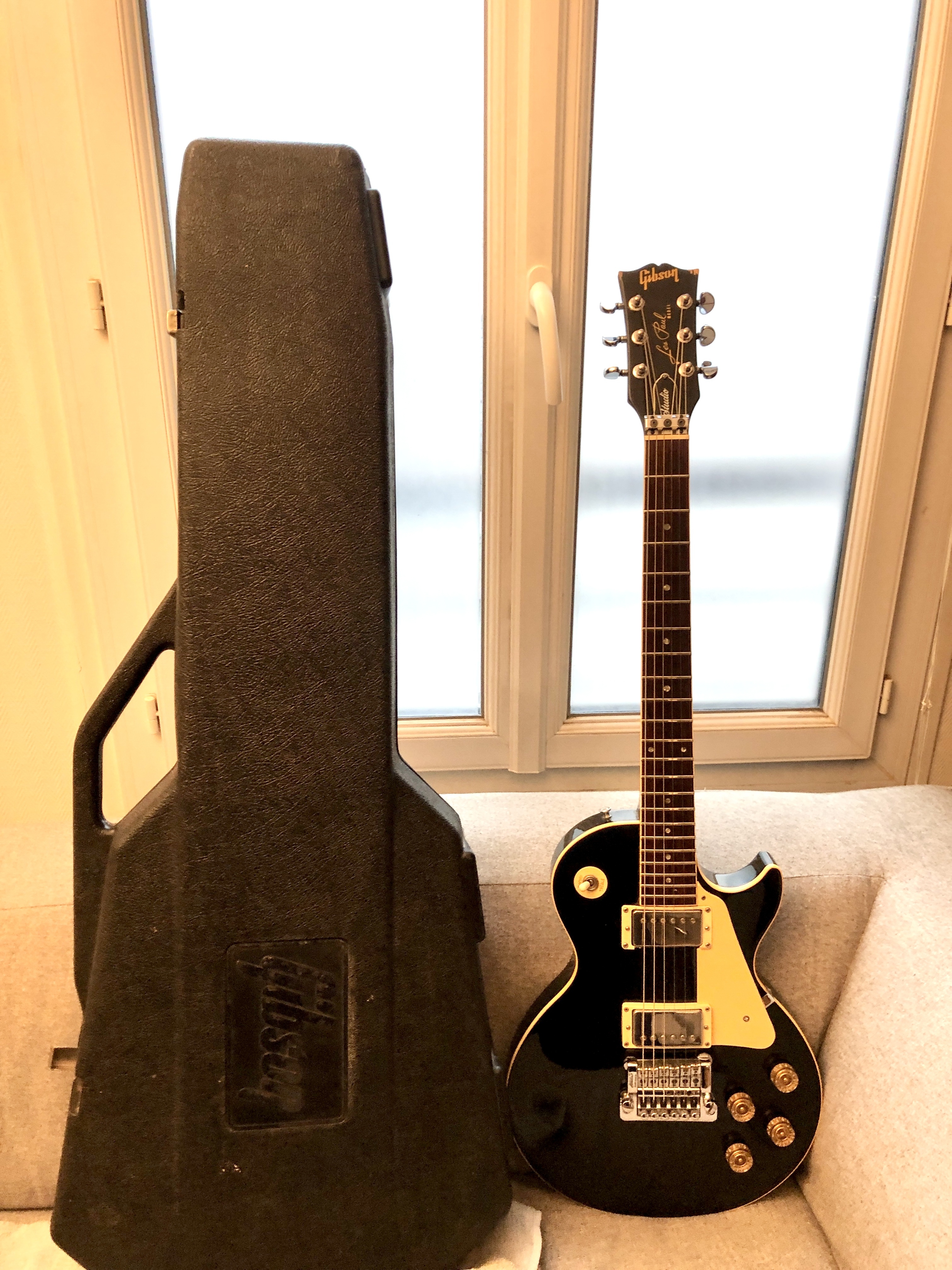 Gibson Les Paul Studio Standard (1986) Vibrato Khaler