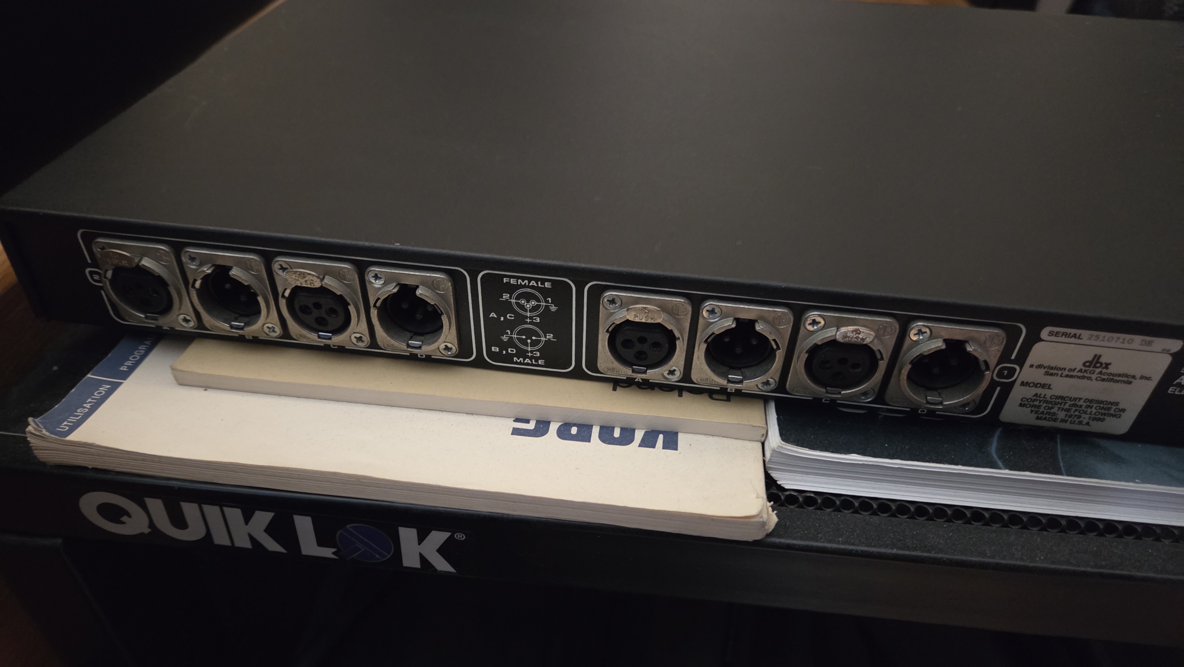 dbx 902 (38572)
