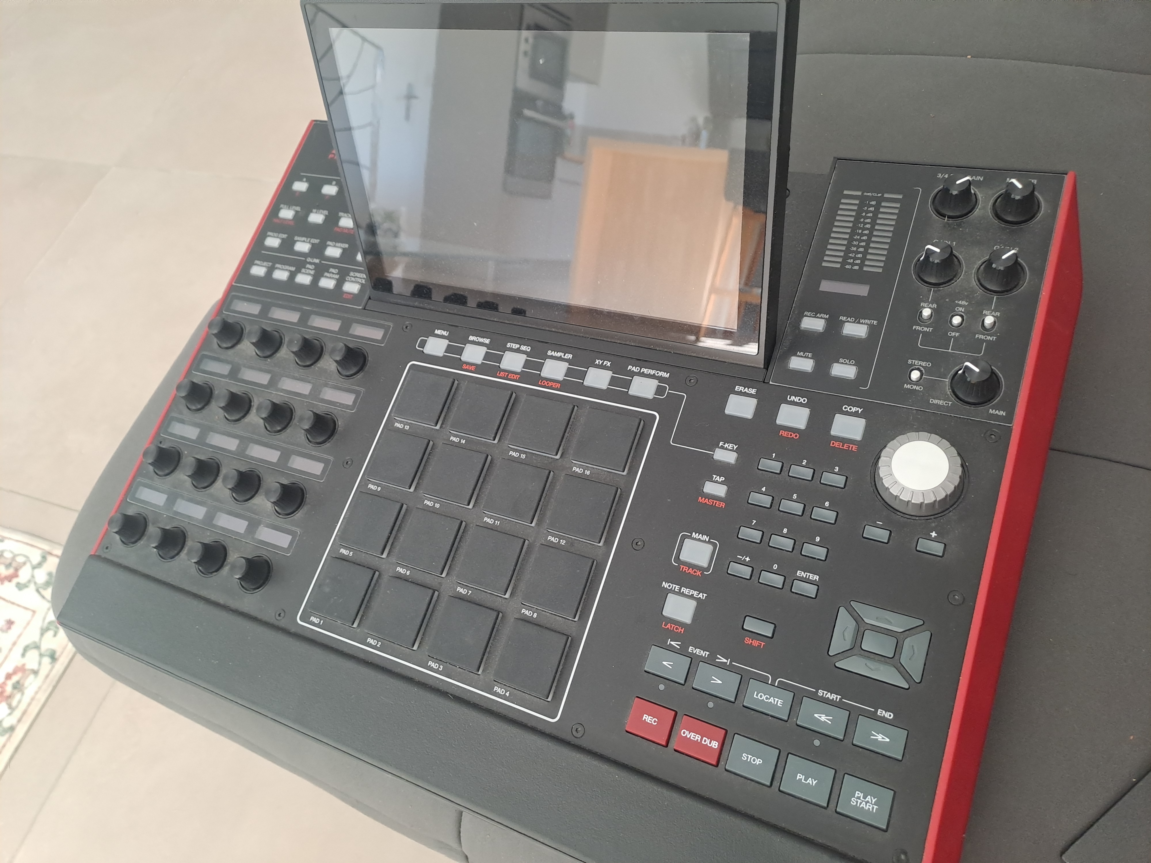 Vend Mpc x