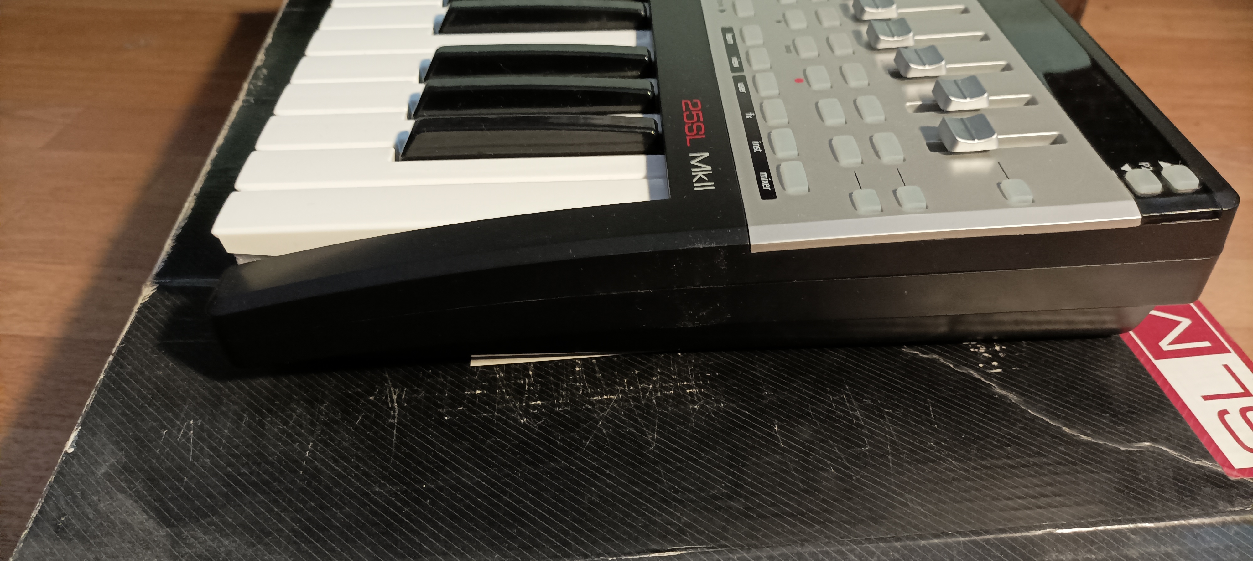 Novation Remote 25 SL MkII (71209)