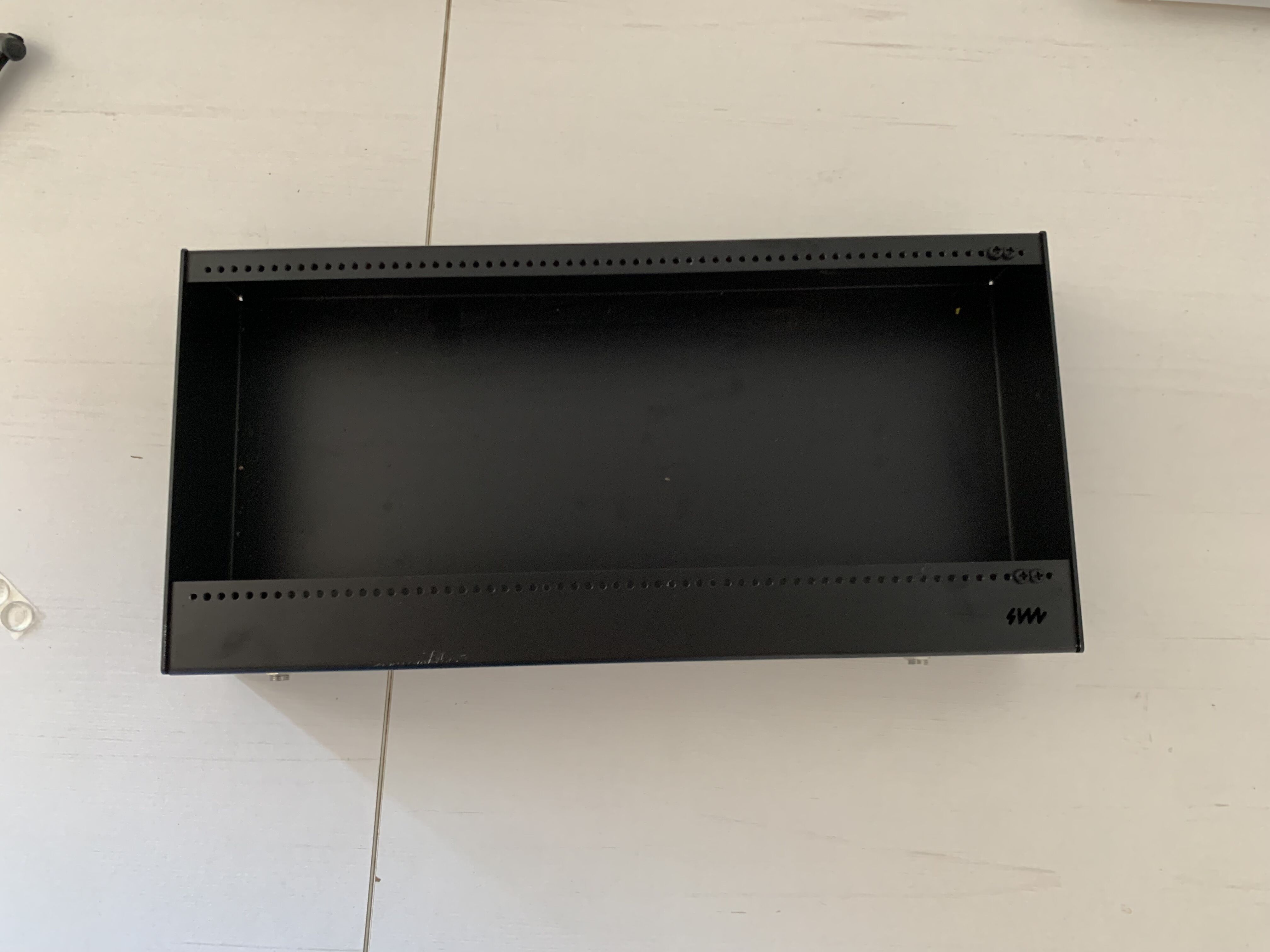 Boitier Eurorack 4ms pod 64x