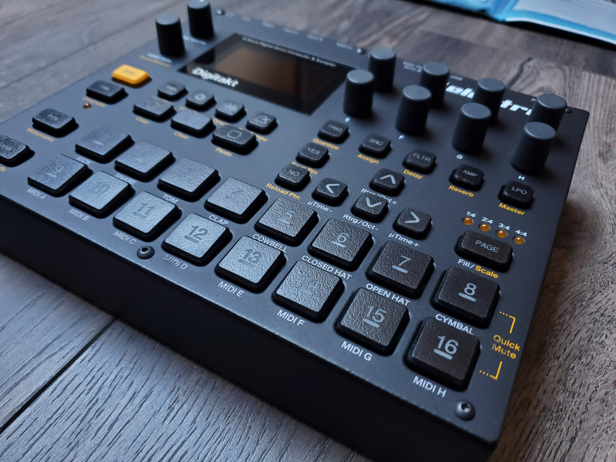 Elektron Digitakt (36120)