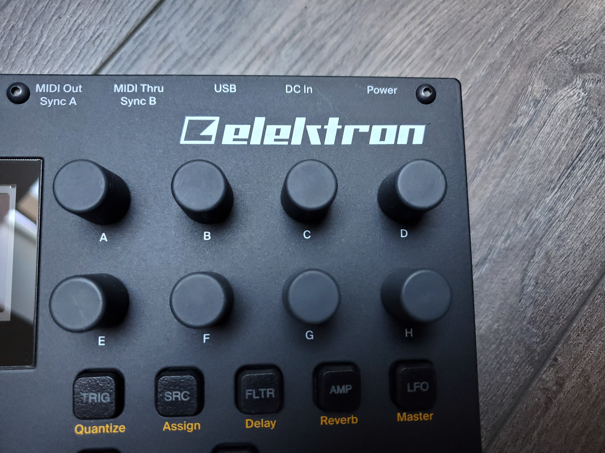 Elektron Digitakt (5362)