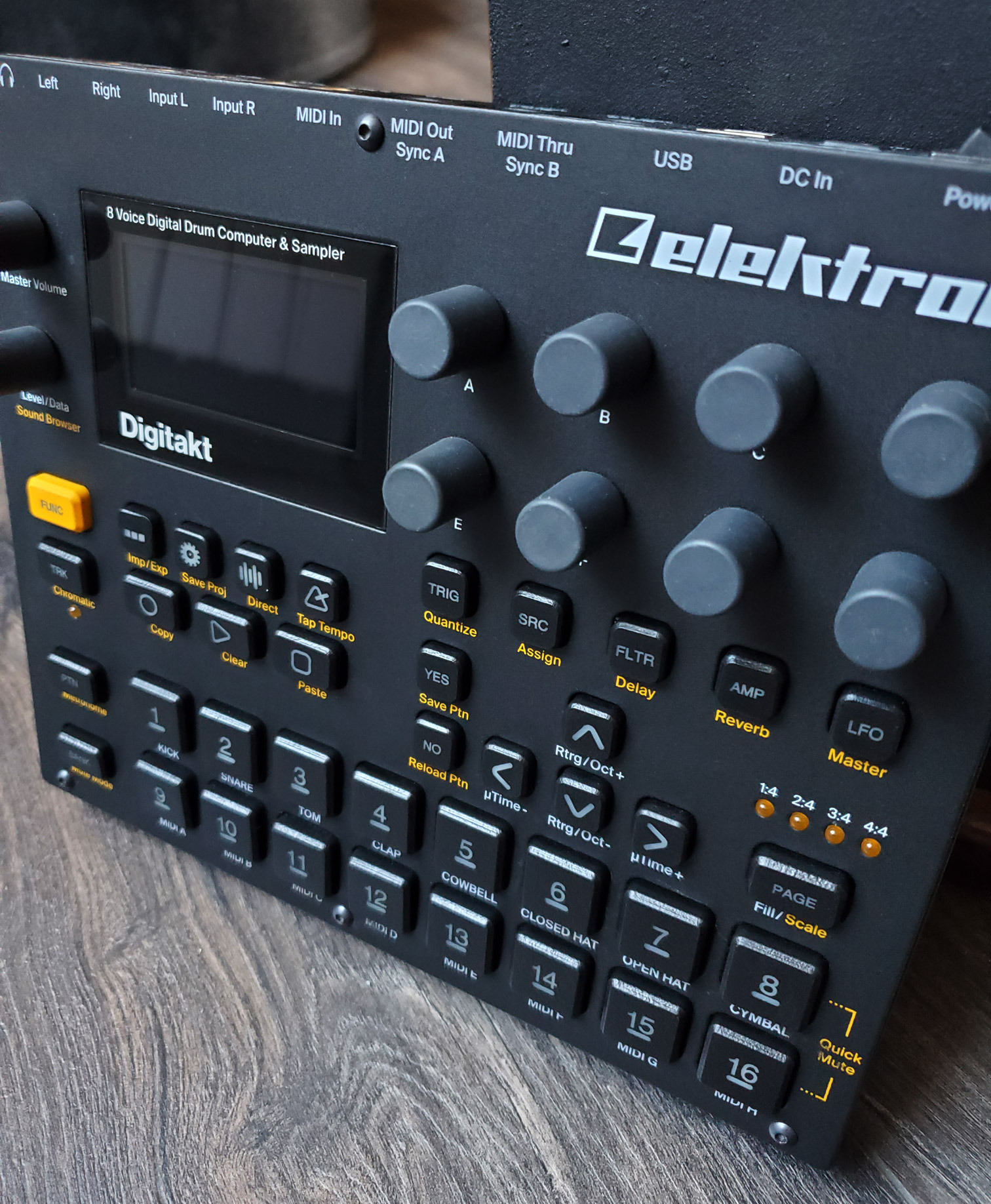 Elektron Digitakt (83105)