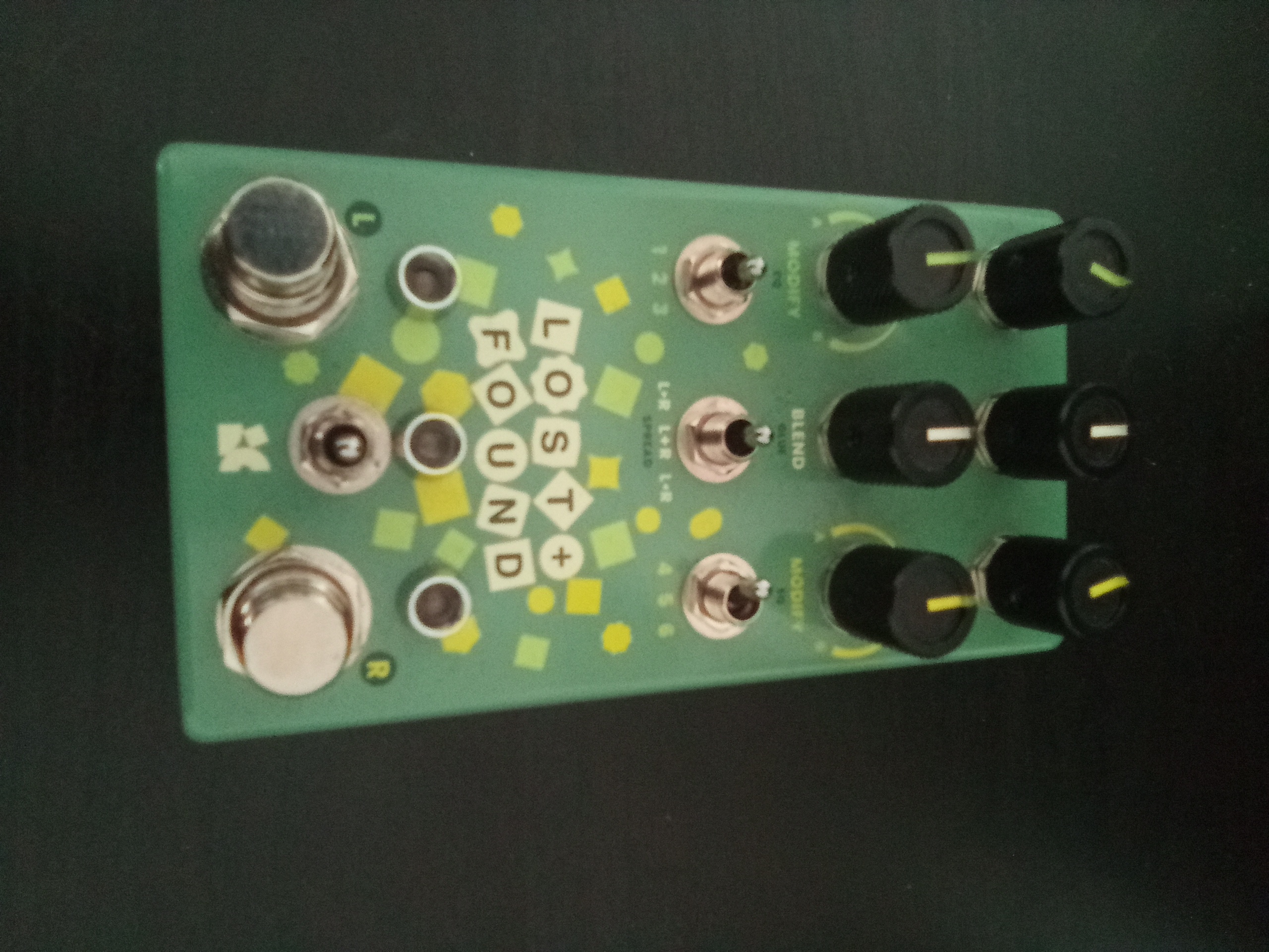 Vends Lost+Found