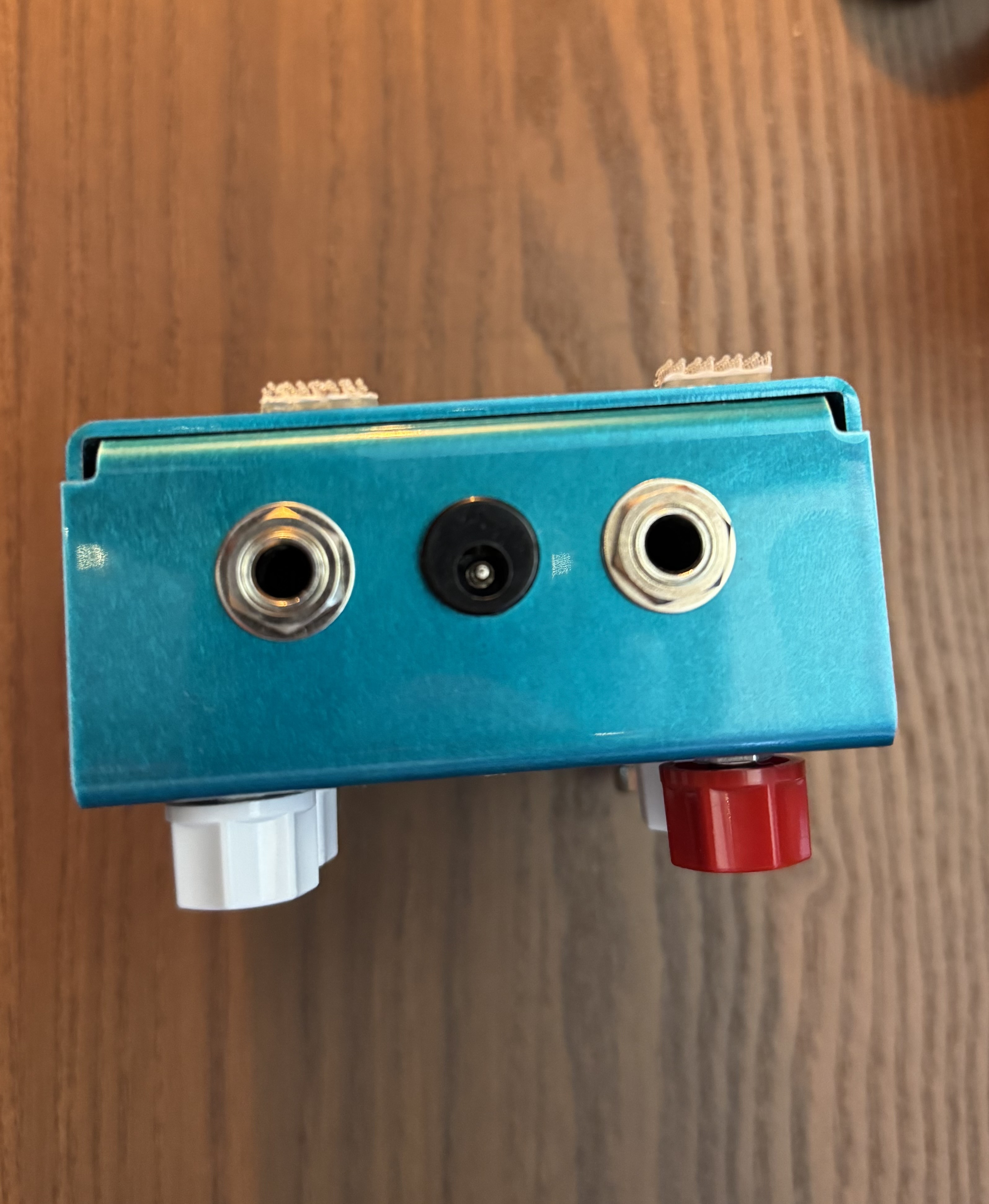 Mythos Pedals Argo Boost Deluxe (34931)
