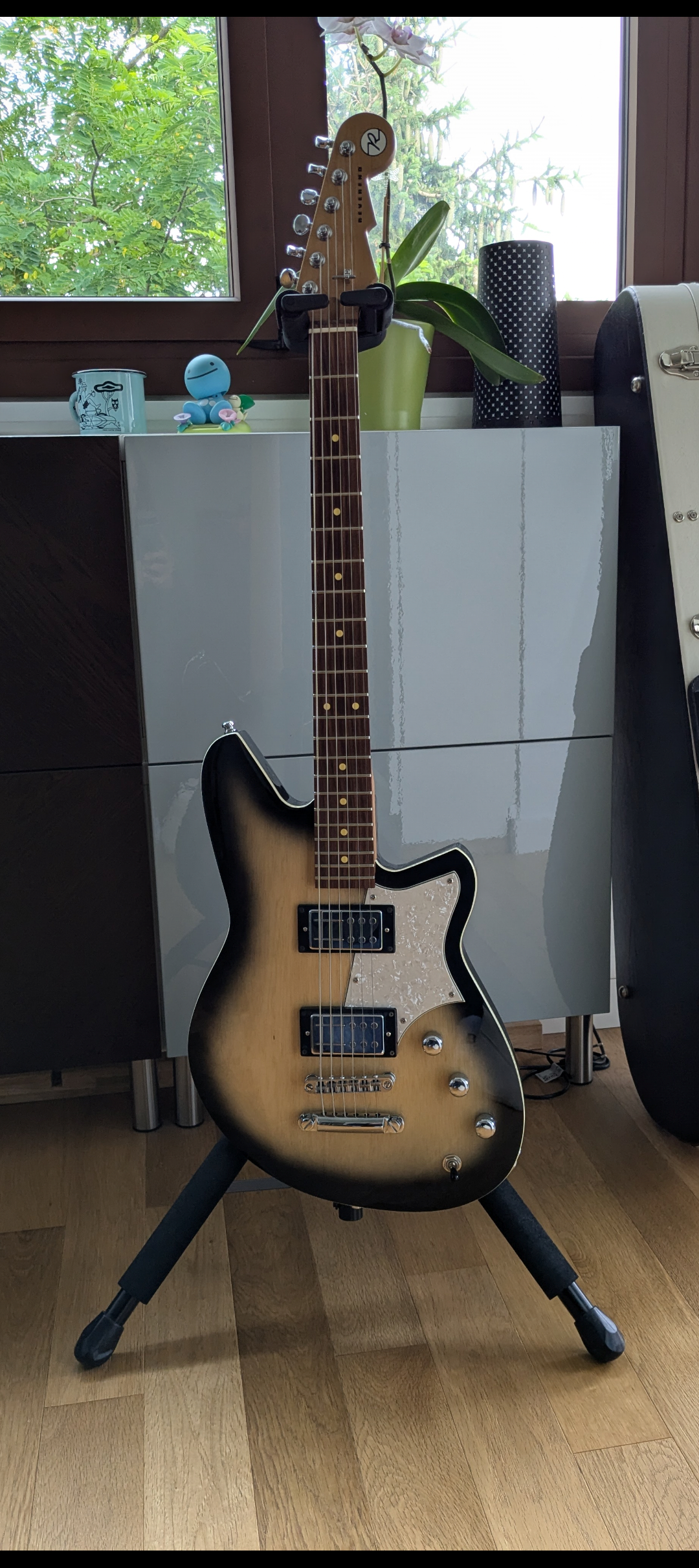 Vds Reverend Descent Baritone 