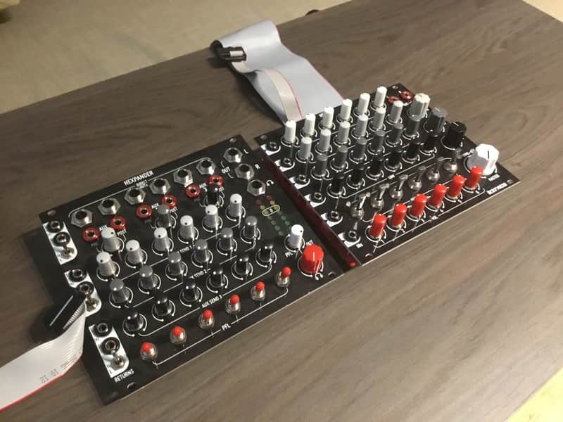 Hexmix + Hexpander