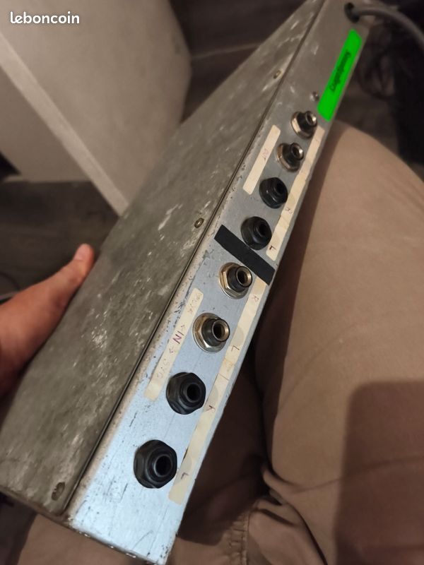 ROLAND SDD 320 DIMENSION D MODDED
