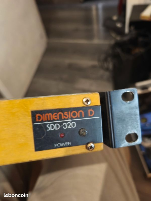Roland SDD-320 Dimension D (14353)