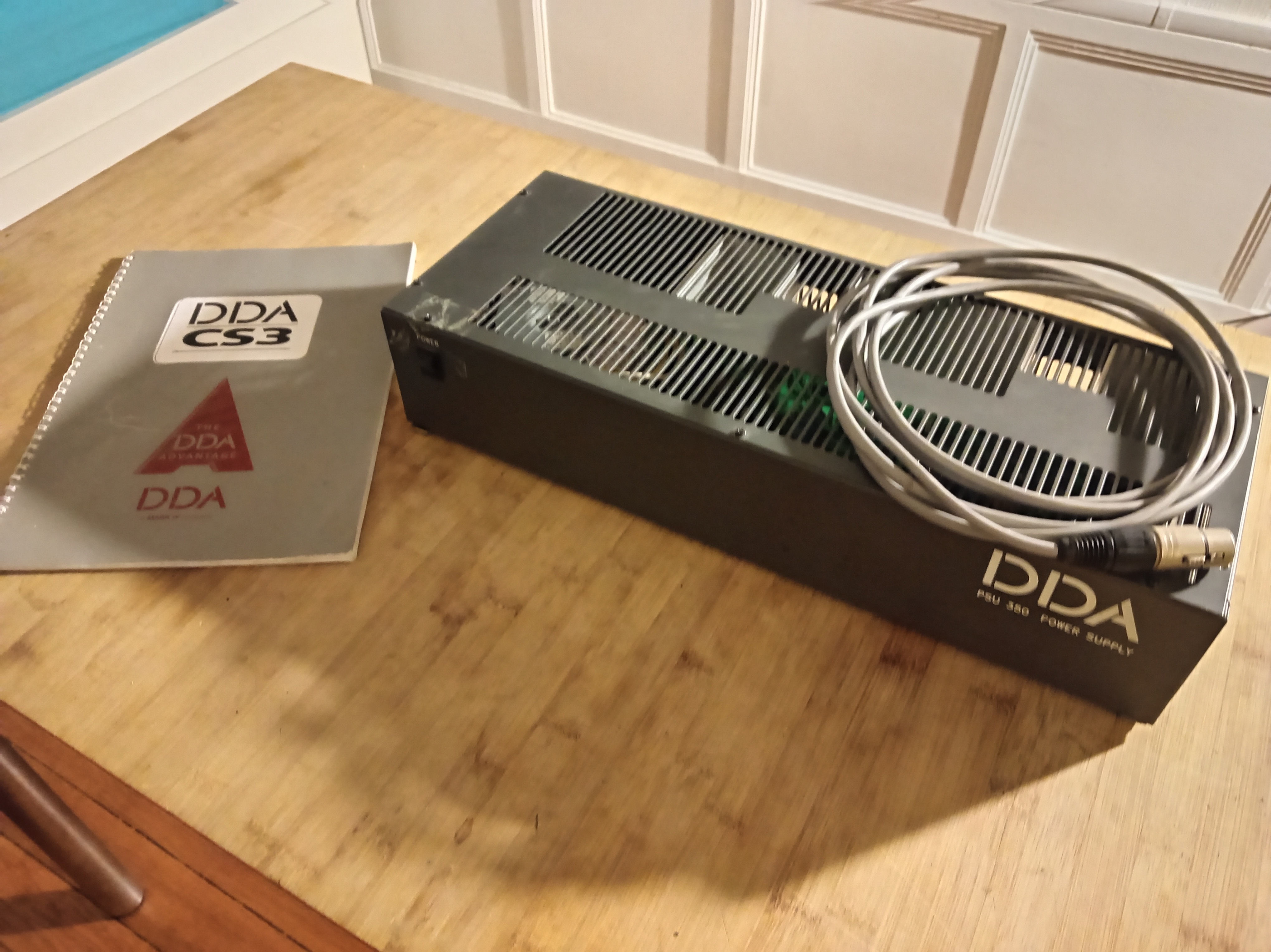 DDA CS3 (51107)