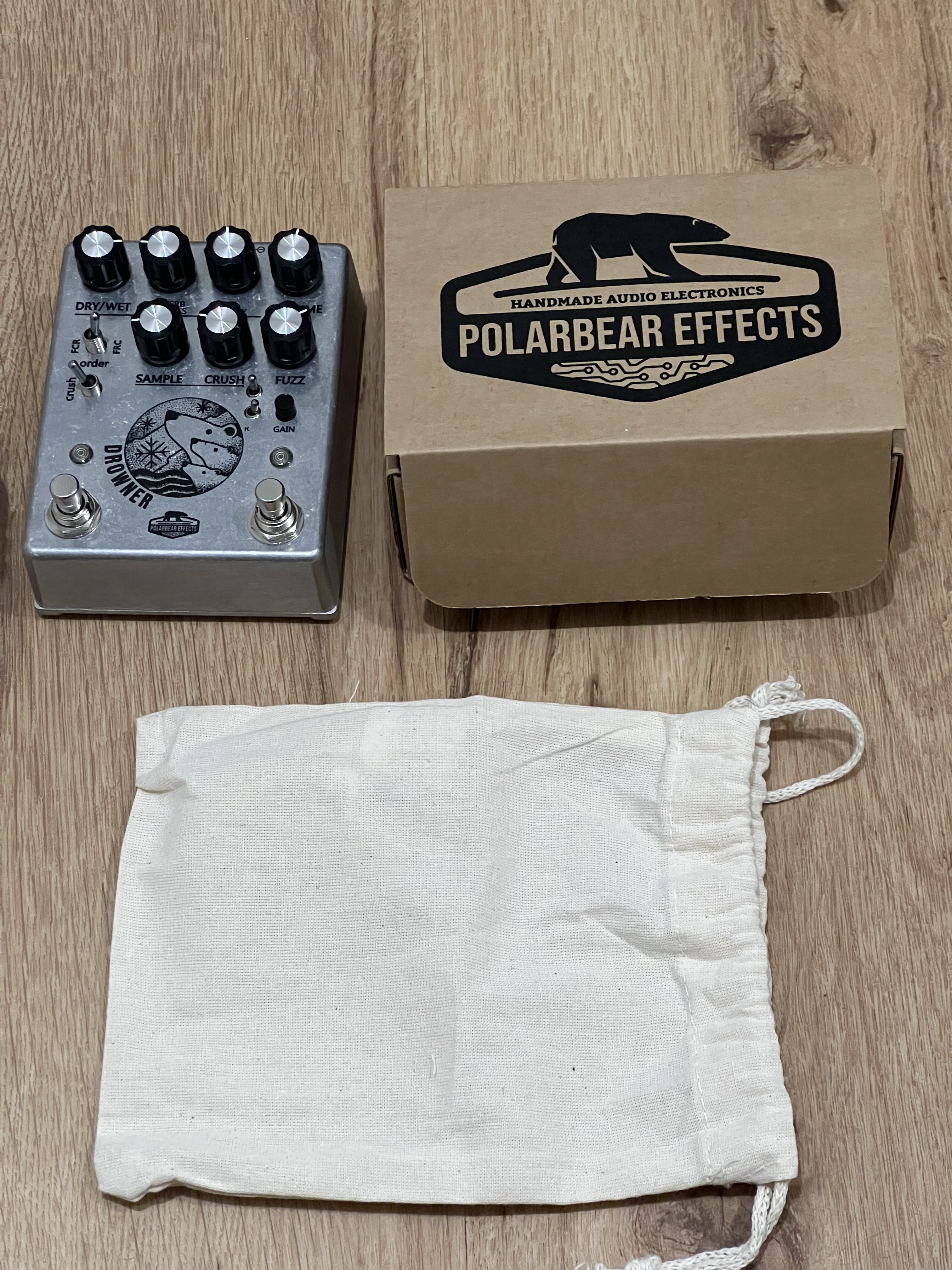 Polarbear Effects Drowner V2