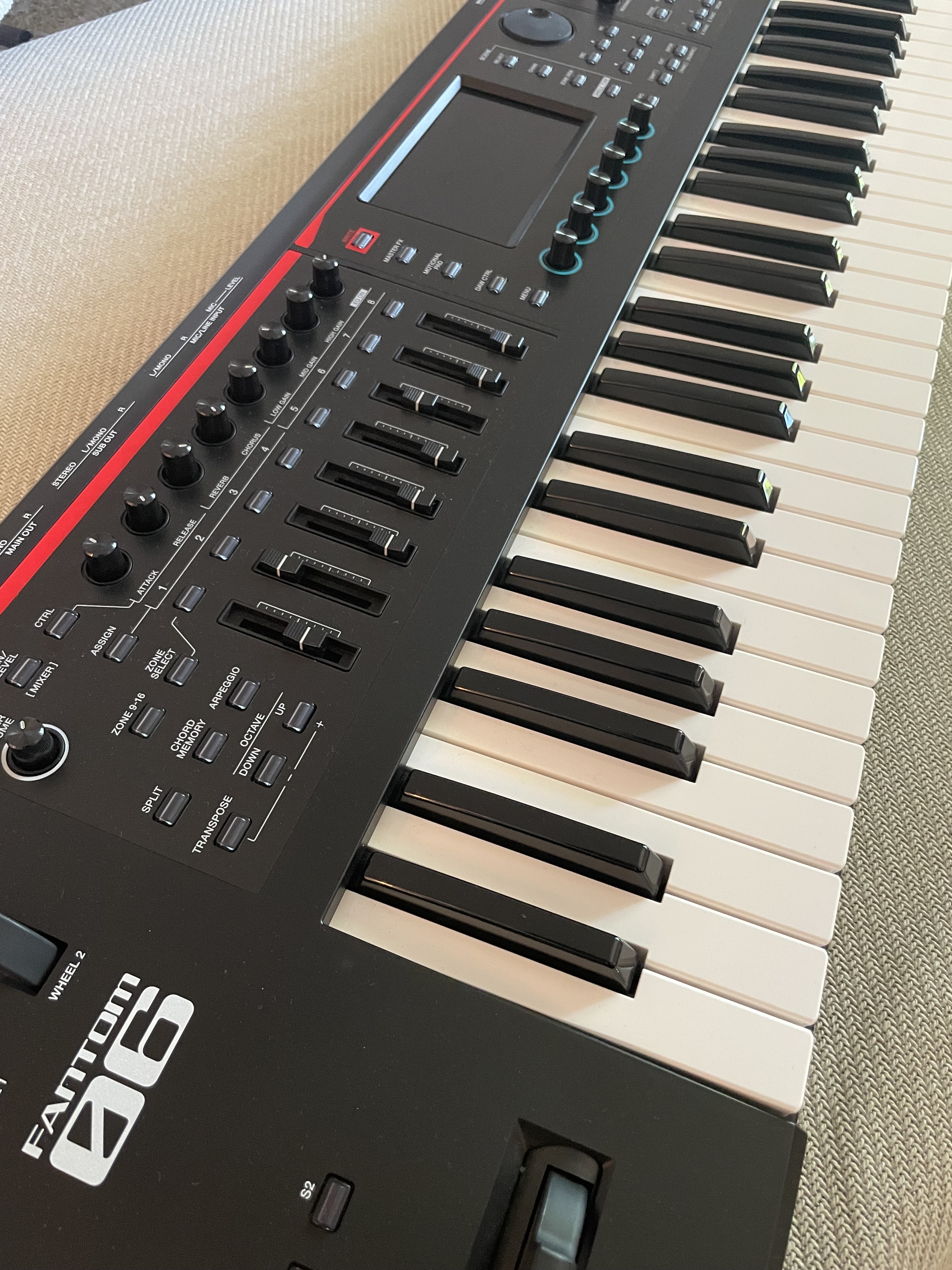 Vends Fantom 06