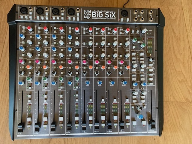 VENDS SSL BIG SIX