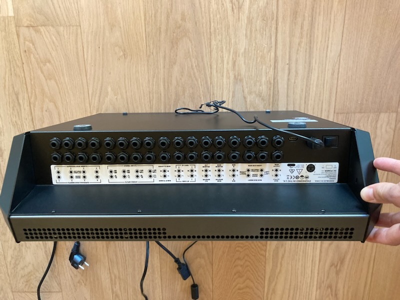SSL BiG SiX (18066)