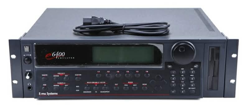E-MU E6400 (28563)