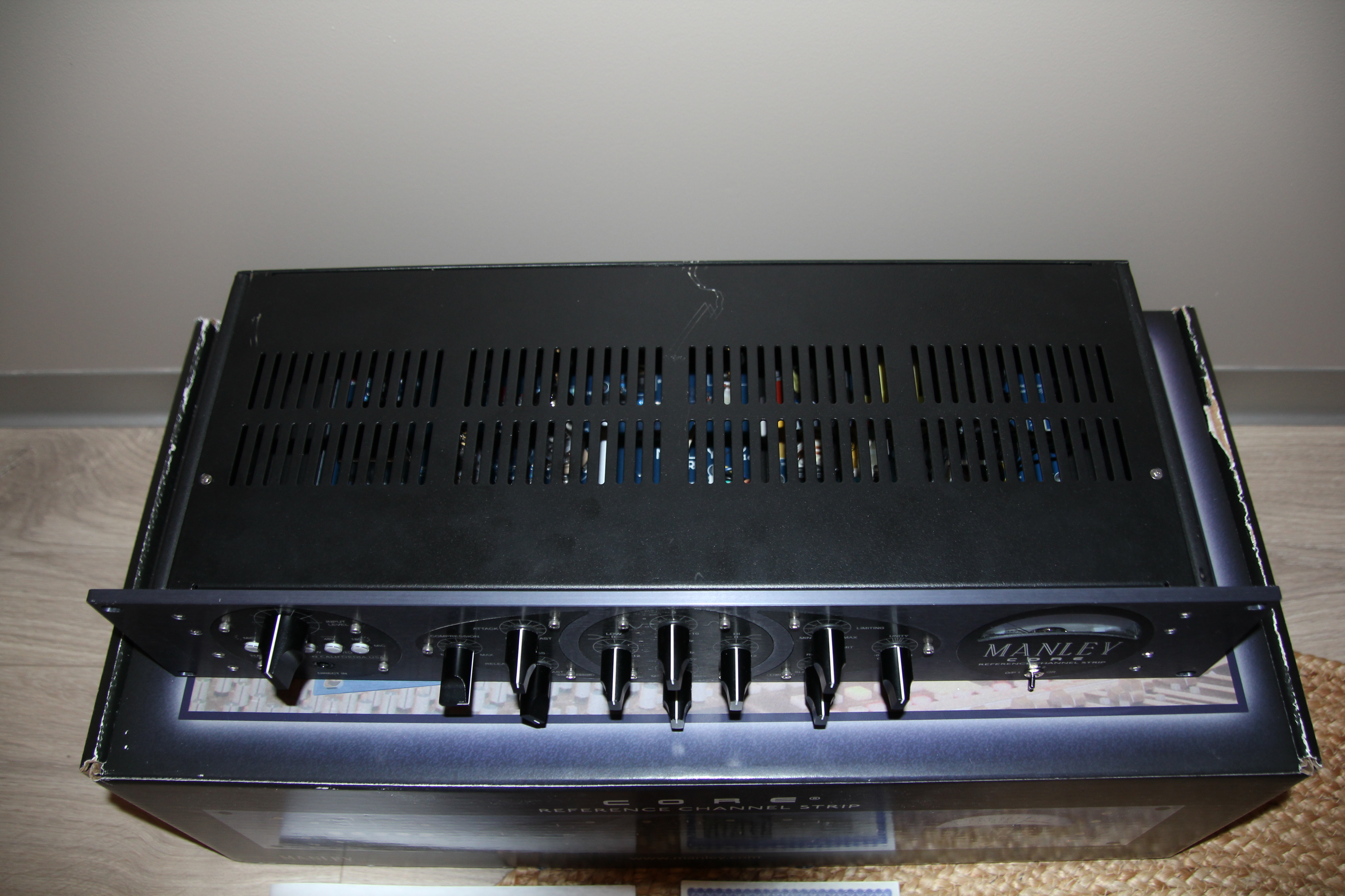 Manley Labs Core Reference Channel Strip (15889)