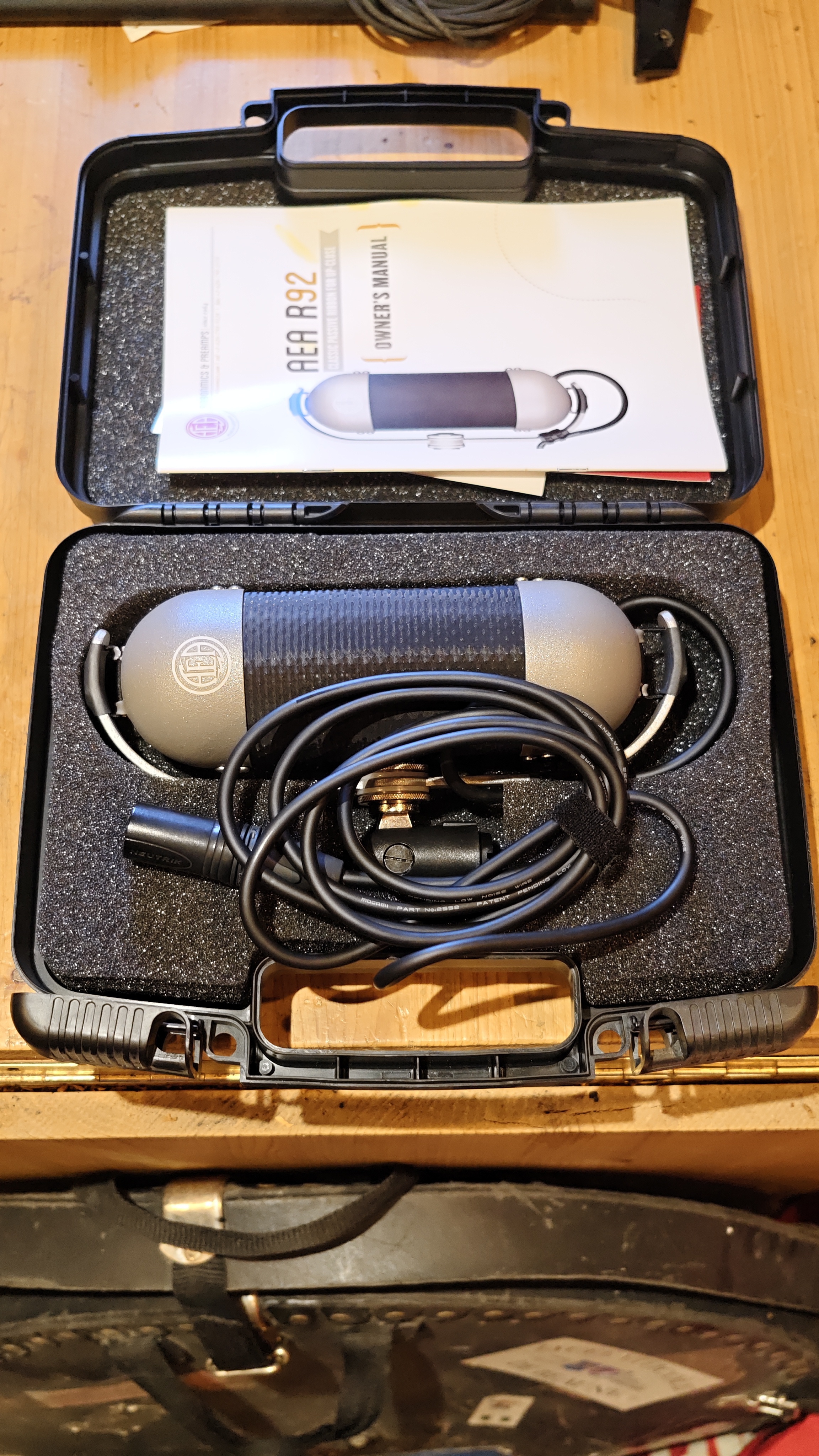 AEA R92