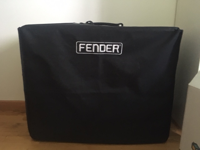 Fender BassBreaker 18/30